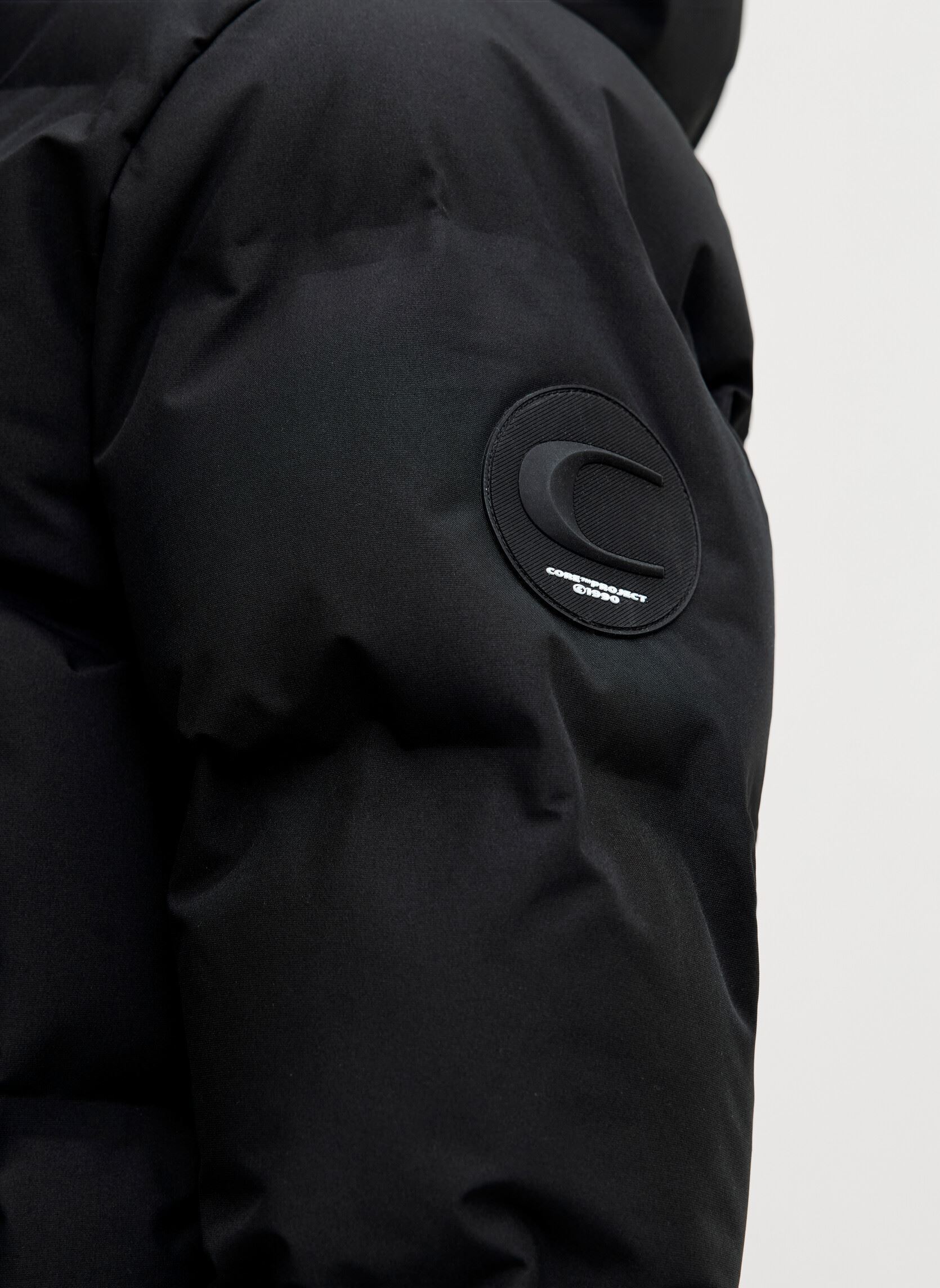 Doudounes Jcofusion Puffer Jacket homme noir Jack & Jones Doudounes Jcofusion Puffer Jacket homme noir BLACK