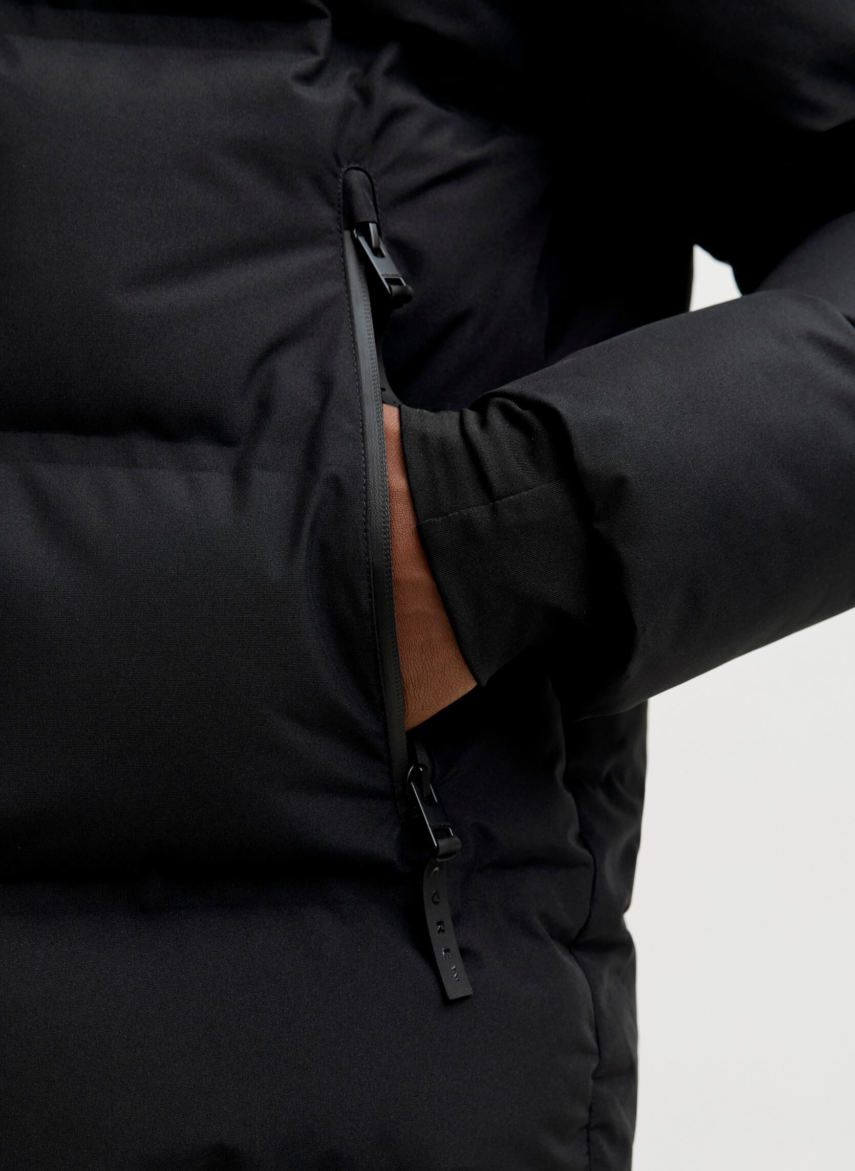 Doudounes Jcofusion Puffer Jacket homme noir Jack & Jones Doudounes Jcofusion Puffer Jacket homme noir BLACK