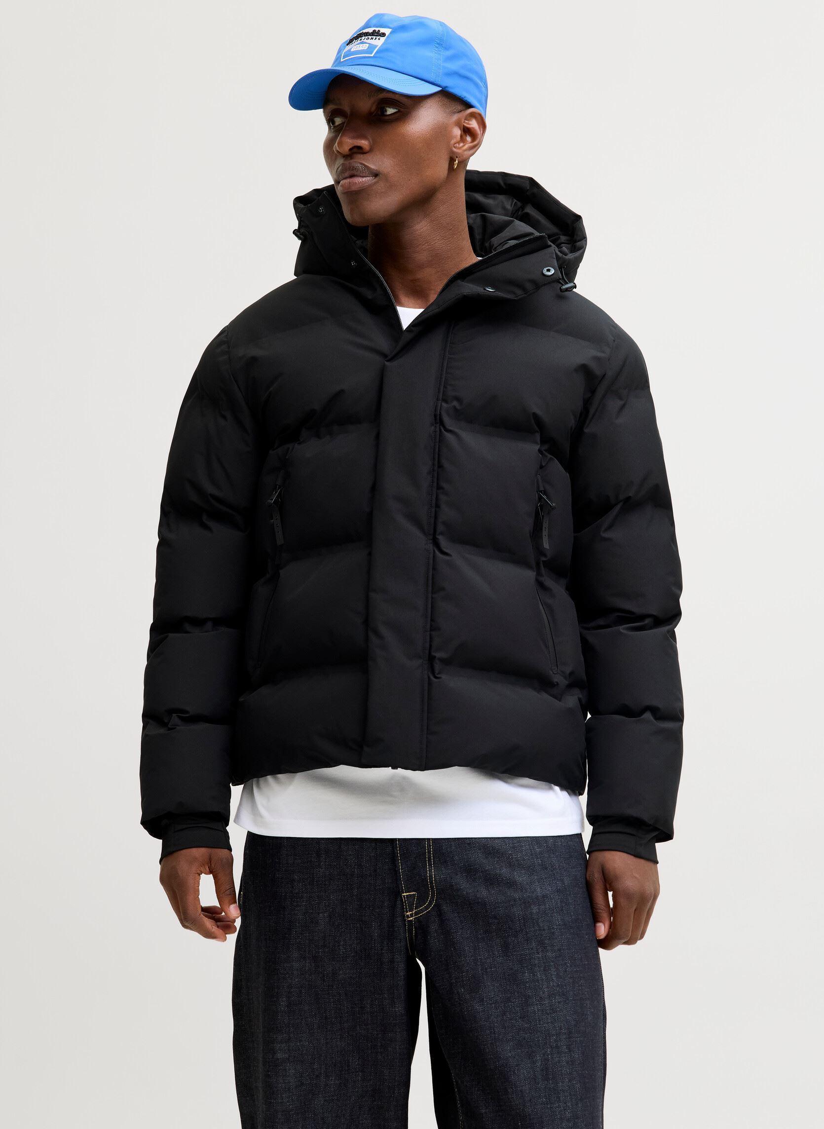 Vêtements Jack & Jones Jcofusion Puffer Jacket pour Homme
