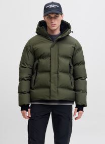 Gewatteerde jassen Jcofusion Puffer Jacket heren groen