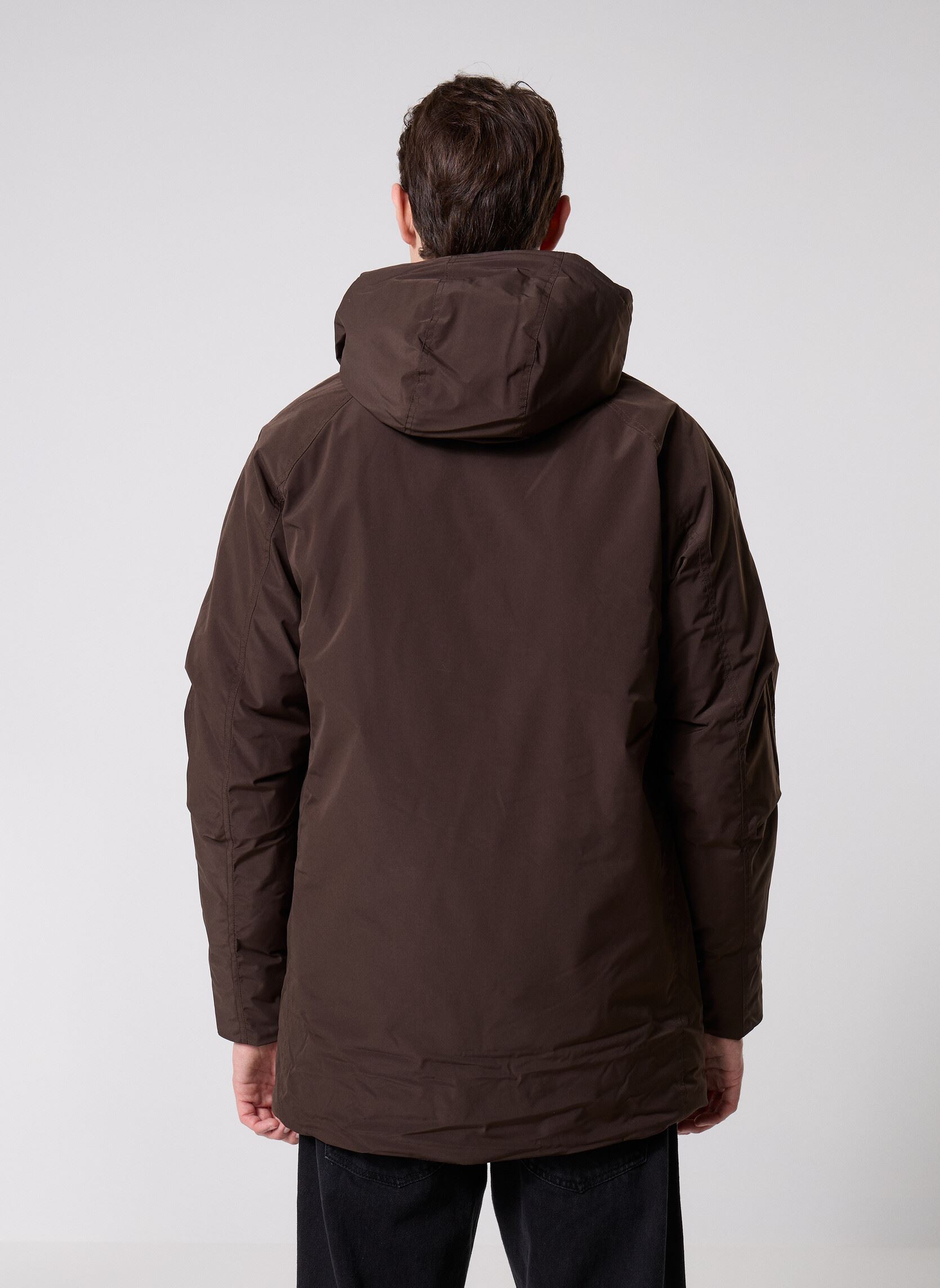 Parkas Jjewood Parka Sn homme marron Jack & Jones Parkas Jjewood Parka Sn homme marron DELICIOSO