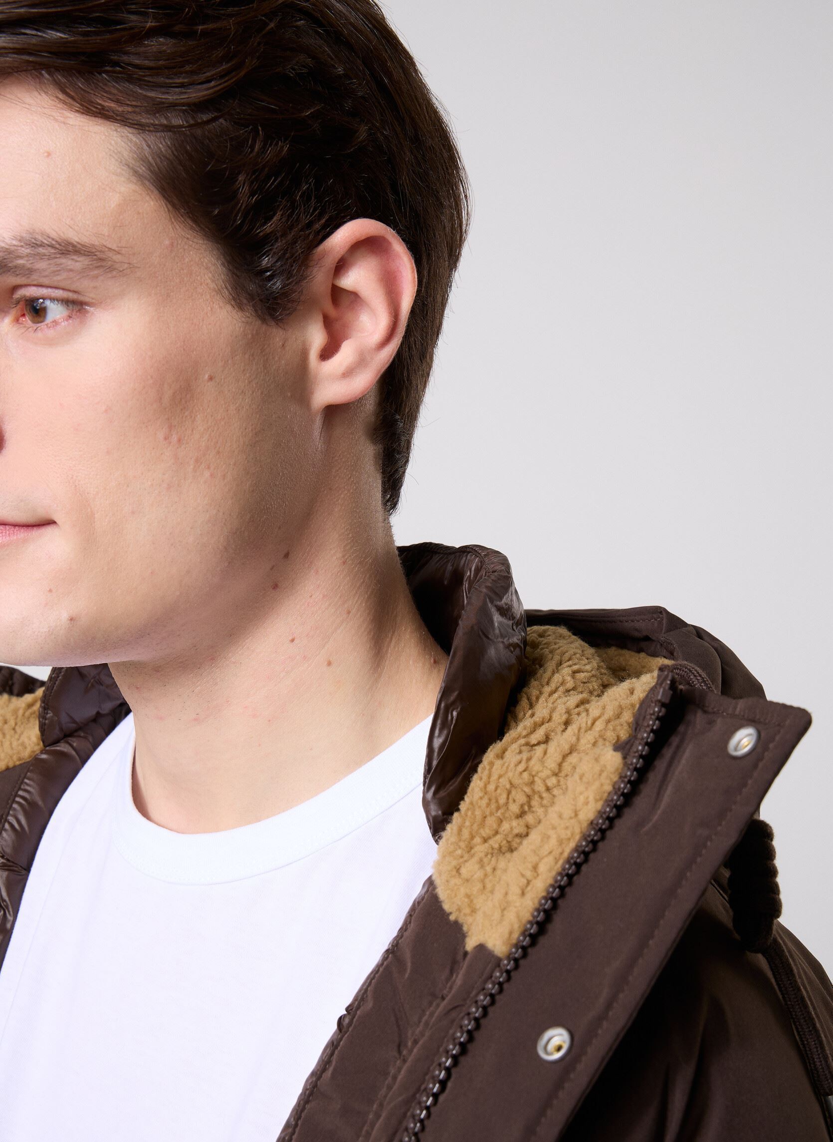 Parkas Jjewood Parka Sn homme marron Jack & Jones Parkas Jjewood Parka Sn homme marron DELICIOSO
