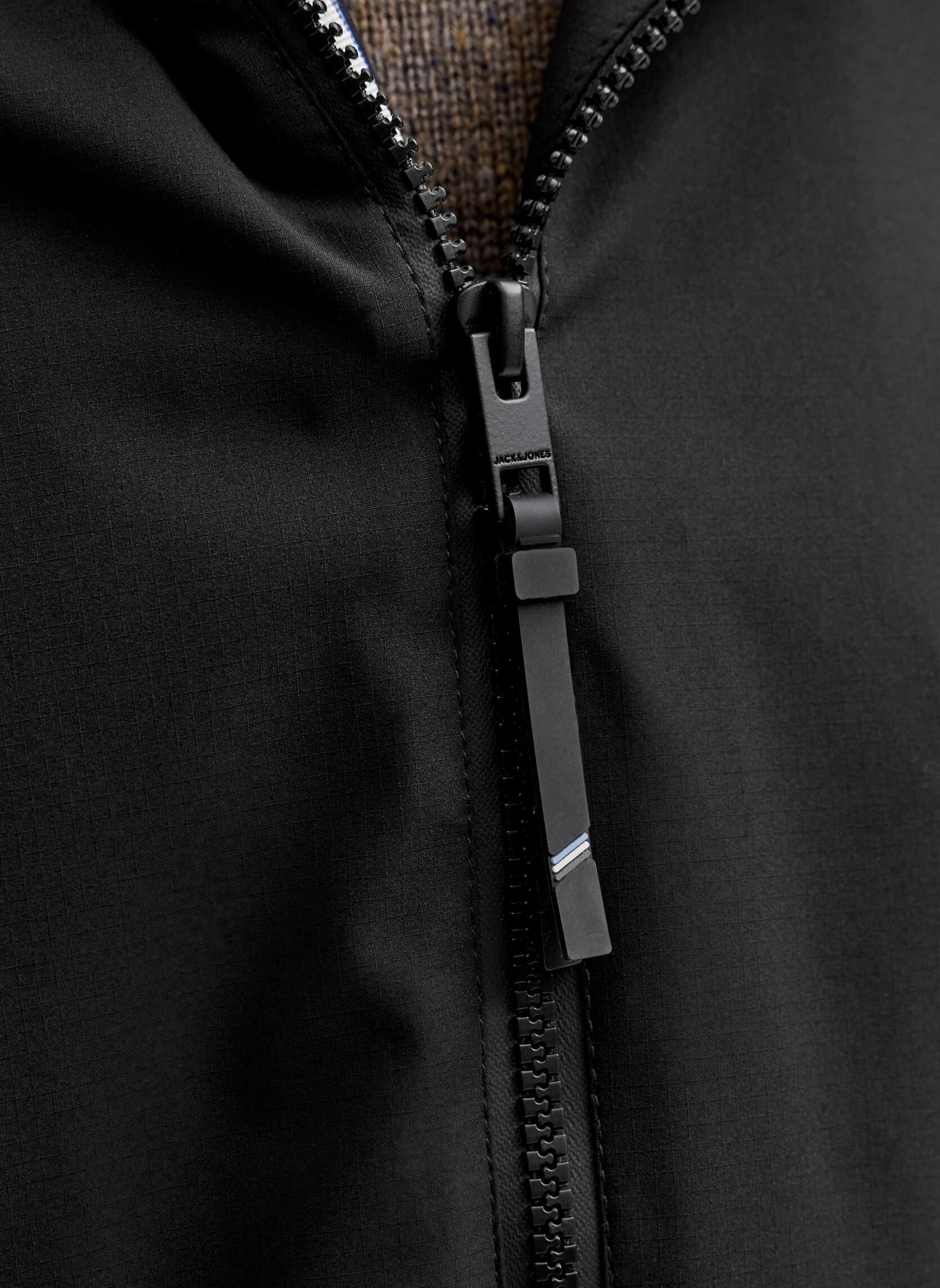 Lange jassen Jprblualves Parka heren zwart Jack & Jones Lange jassen Jprblualves Parka heren zwart BLACK