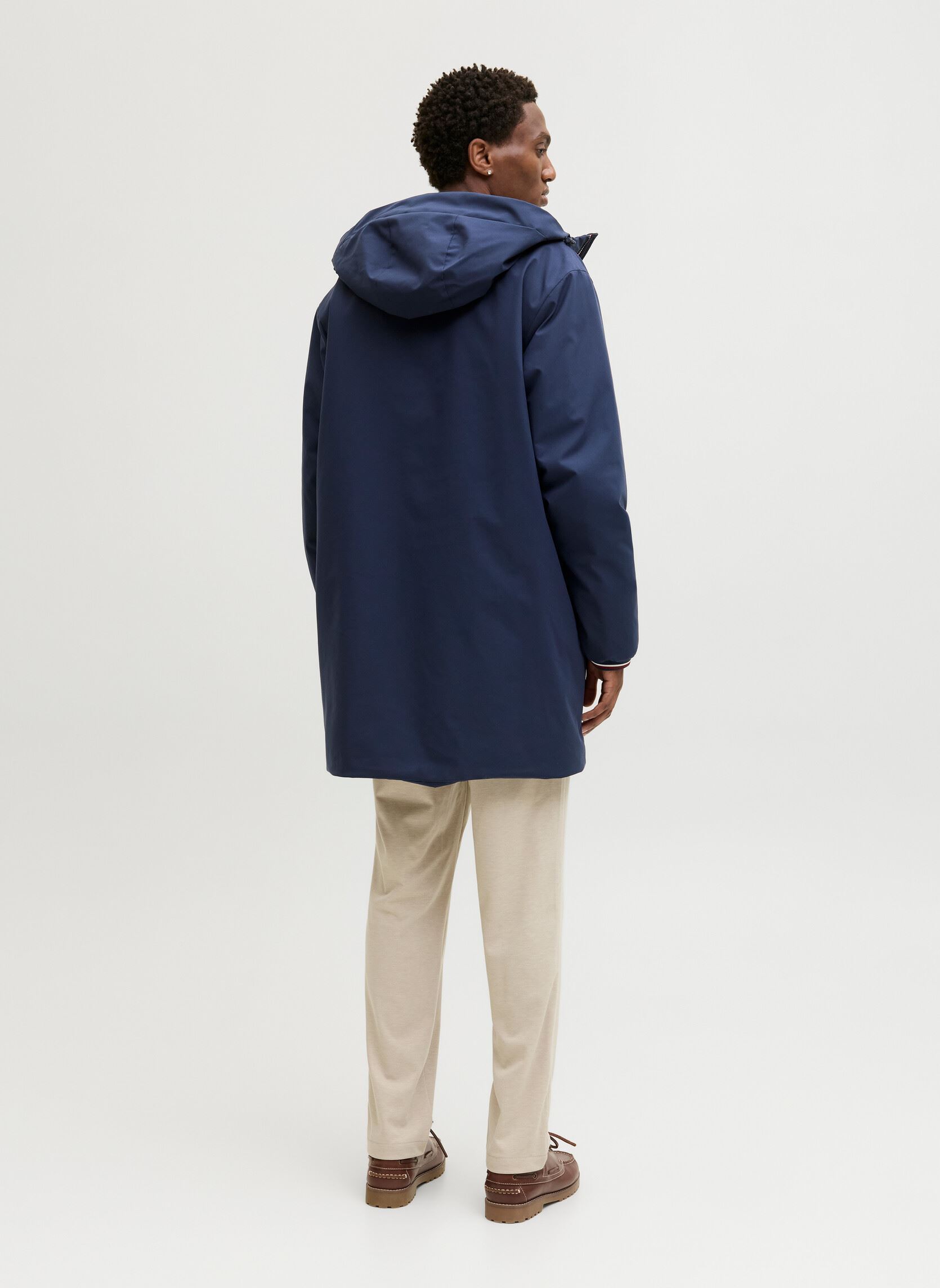 Lange jassen Jprblualves Parka heren blauw Jack & Jones Lange jassen Jprblualves Parka heren blauw NAVY BLAZER