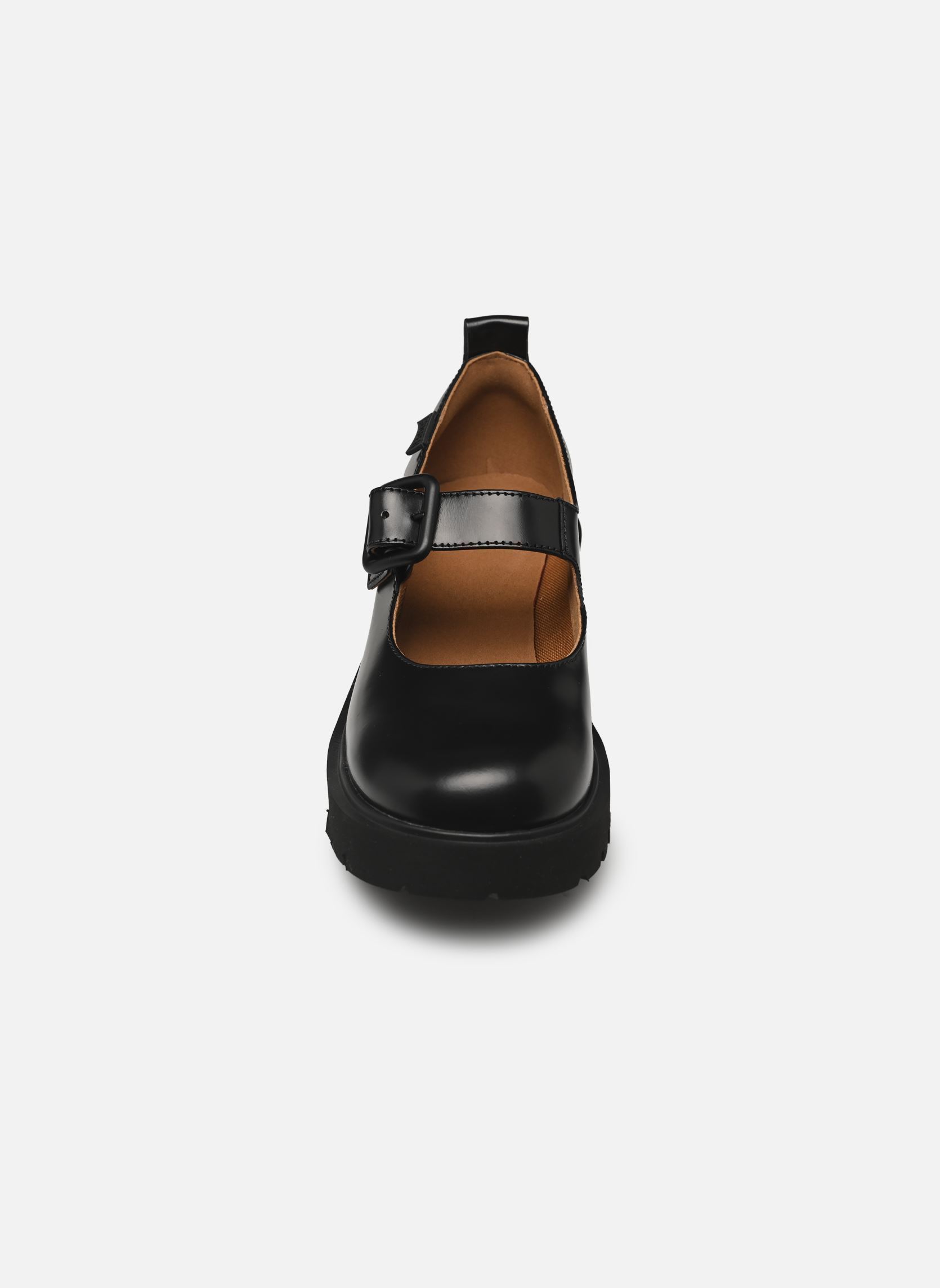 Loafer MILAH K201681 damen schwarz Camper Loafer MILAH K201681 damen schwarz BLACK