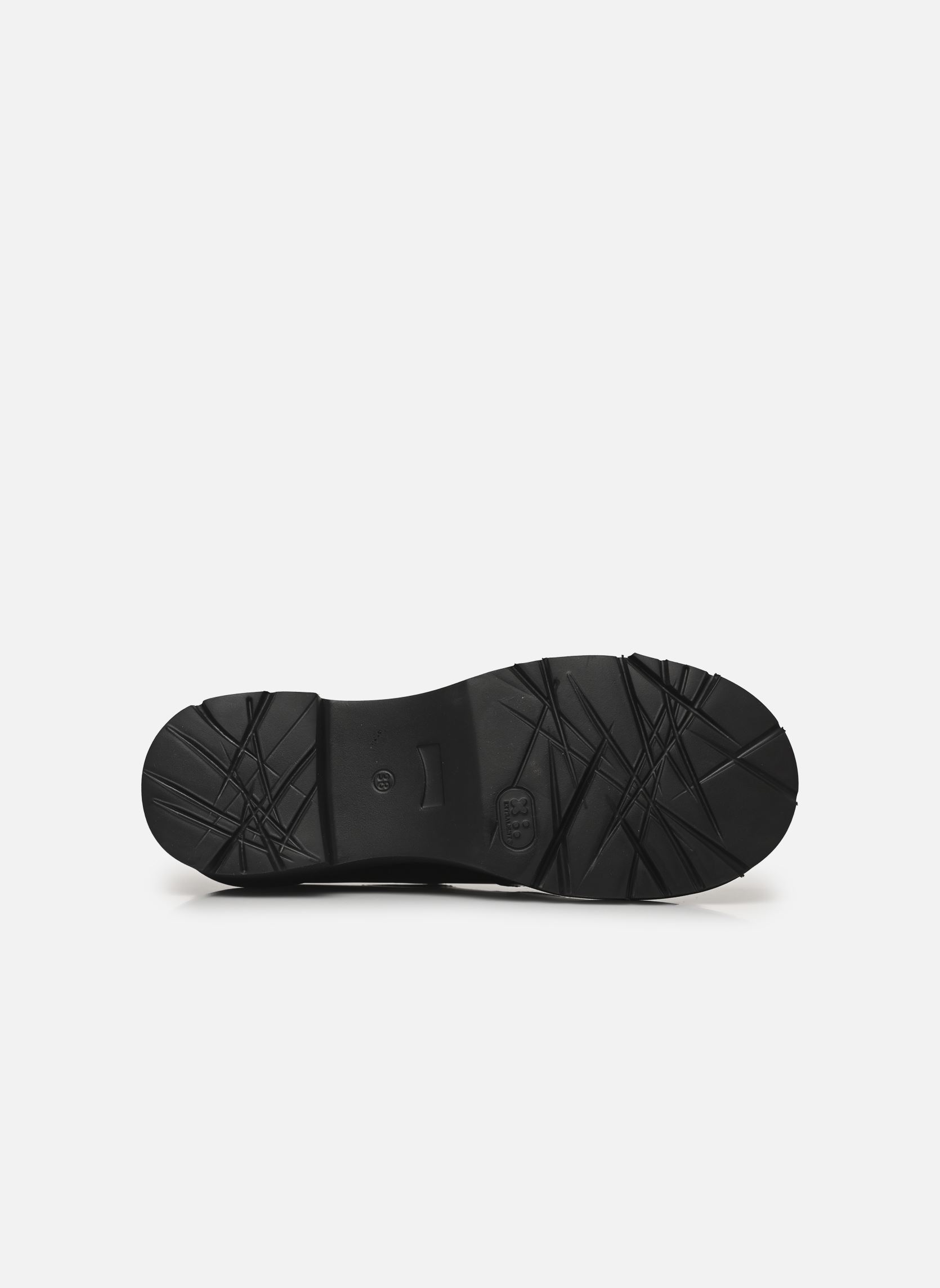 Loafer MILAH K201681 damen schwarz Camper Loafer MILAH K201681 damen schwarz BLACK
