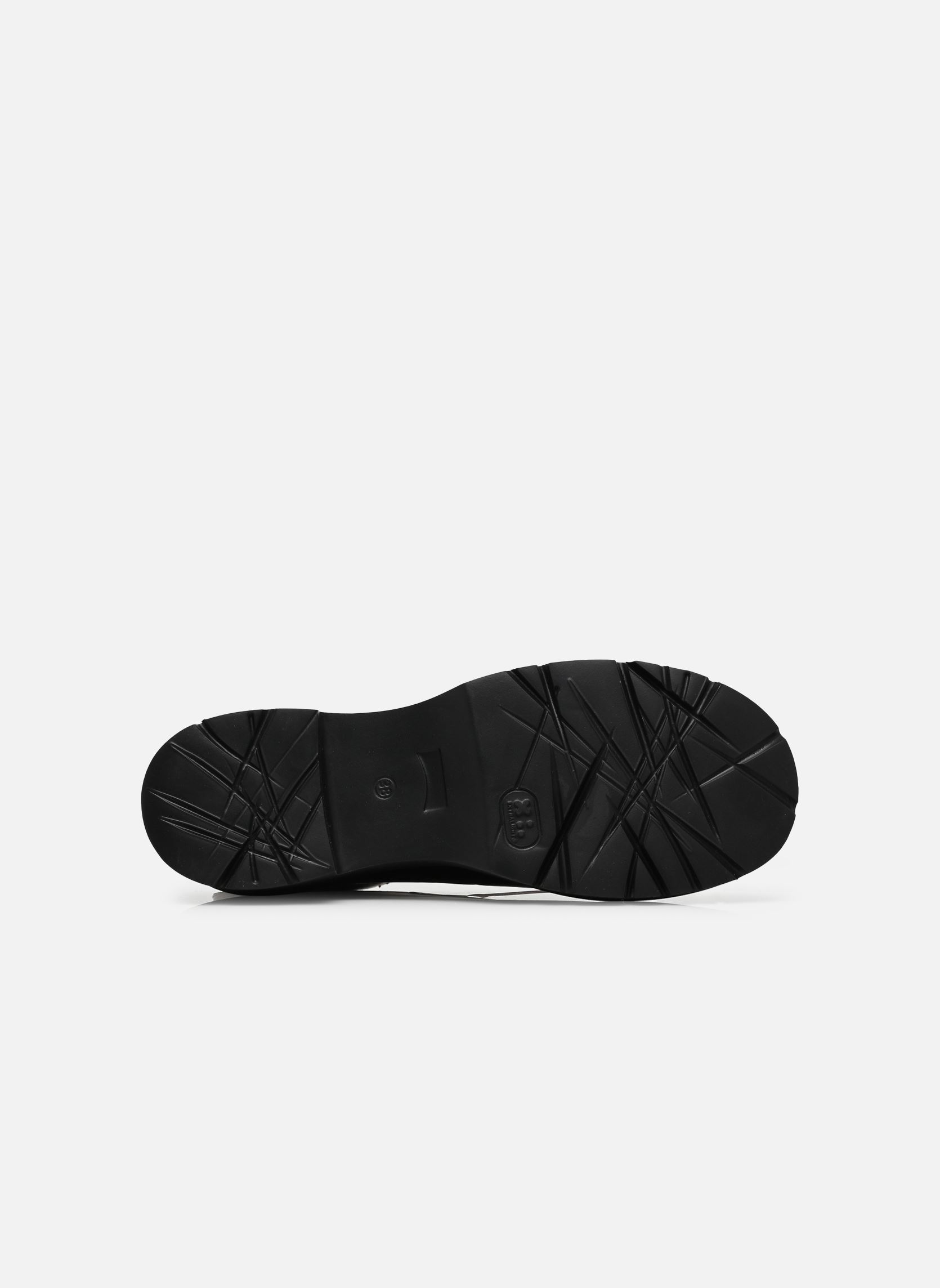 Bottines basses MILAH K400776 femme marron Camper Bottines basses MILAH K400776 femme marron MARRON
