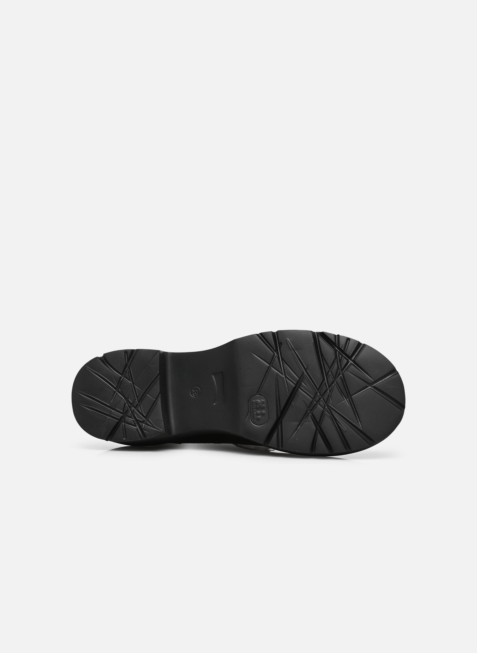 Bottines basses MILAH K400776 femme noir Camper Bottines basses MILAH K400776 femme noir VERT