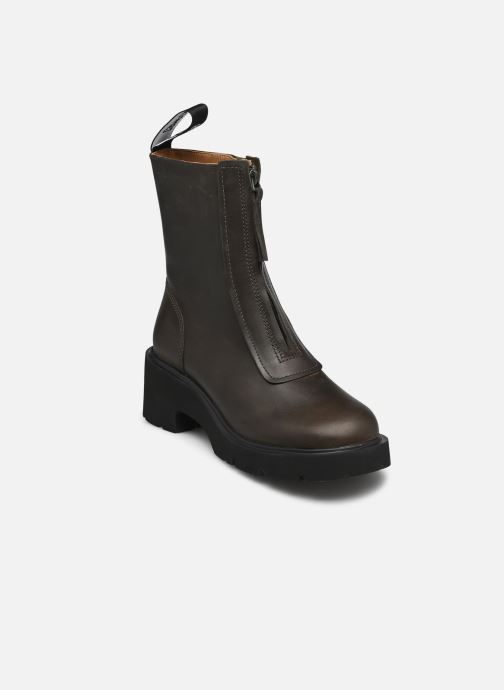 Camper Bottines basses MILAH K400776 femme noir