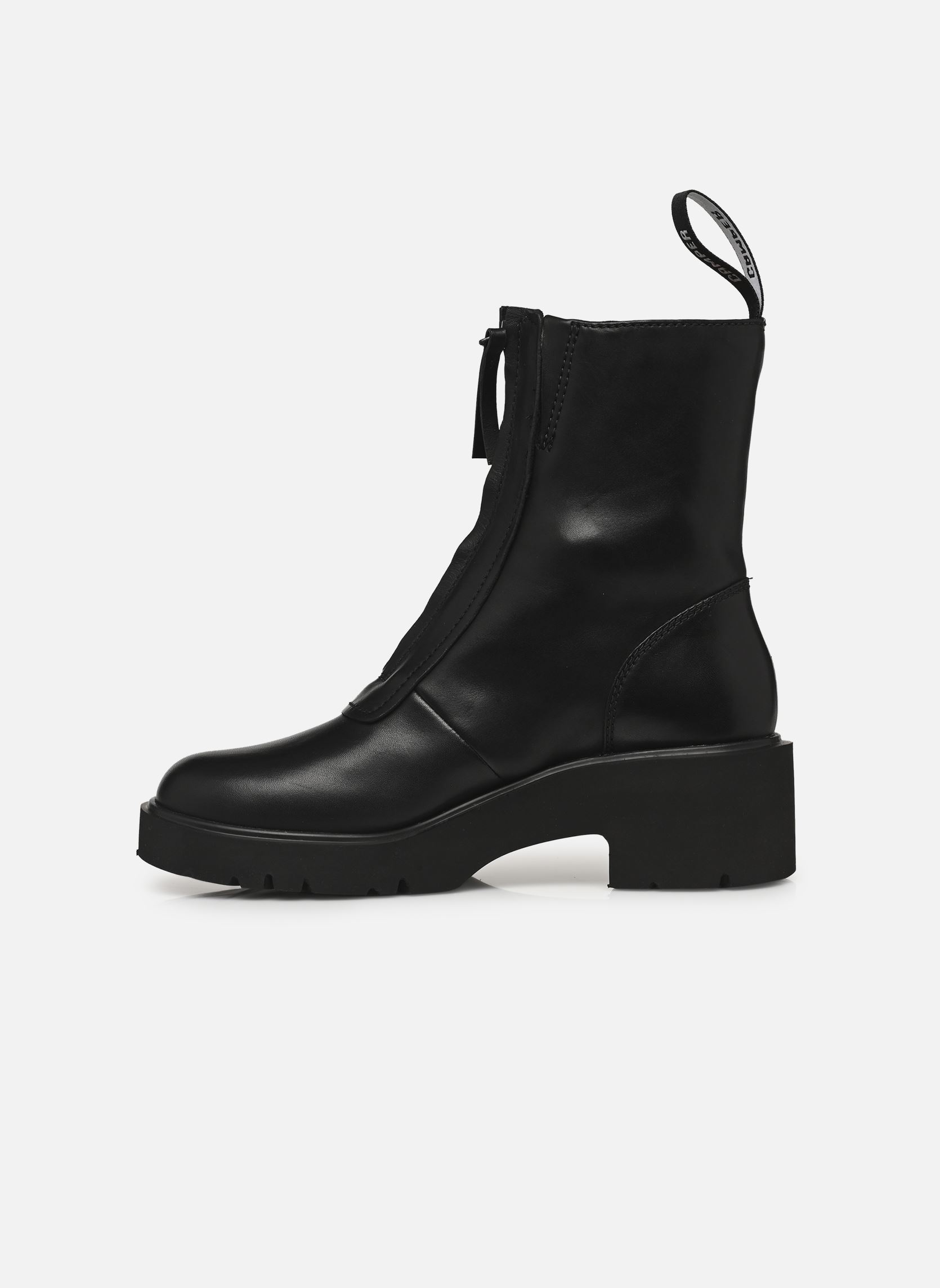 Stiefeletten und Stiefel MILAH K400776 damen schwarz Camper Stiefeletten und Stiefel MILAH K400776 damen schwarz BLACK