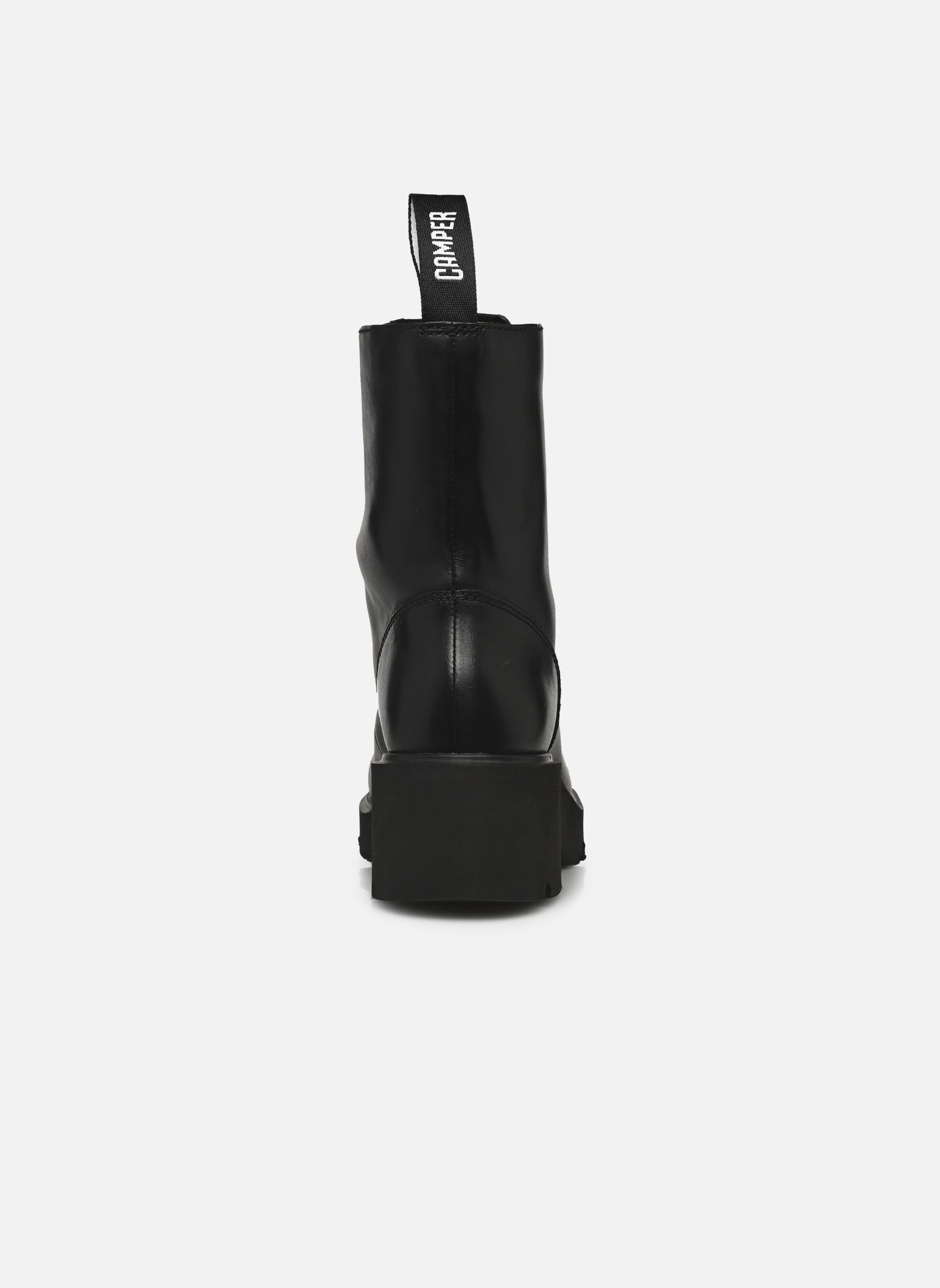 Stiefeletten und Stiefel MILAH K400776 damen schwarz Camper Stiefeletten und Stiefel MILAH K400776 damen schwarz BLACK