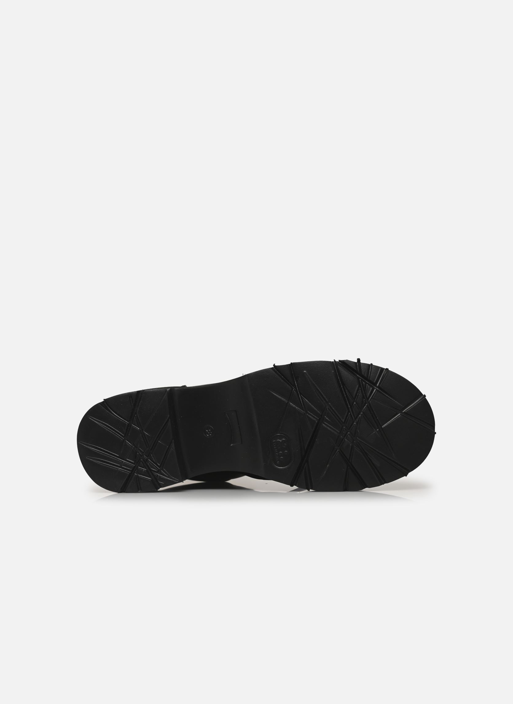 Stiefeletten und Stiefel MILAH K400776 damen schwarz Camper Stiefeletten und Stiefel MILAH K400776 damen schwarz BLACK