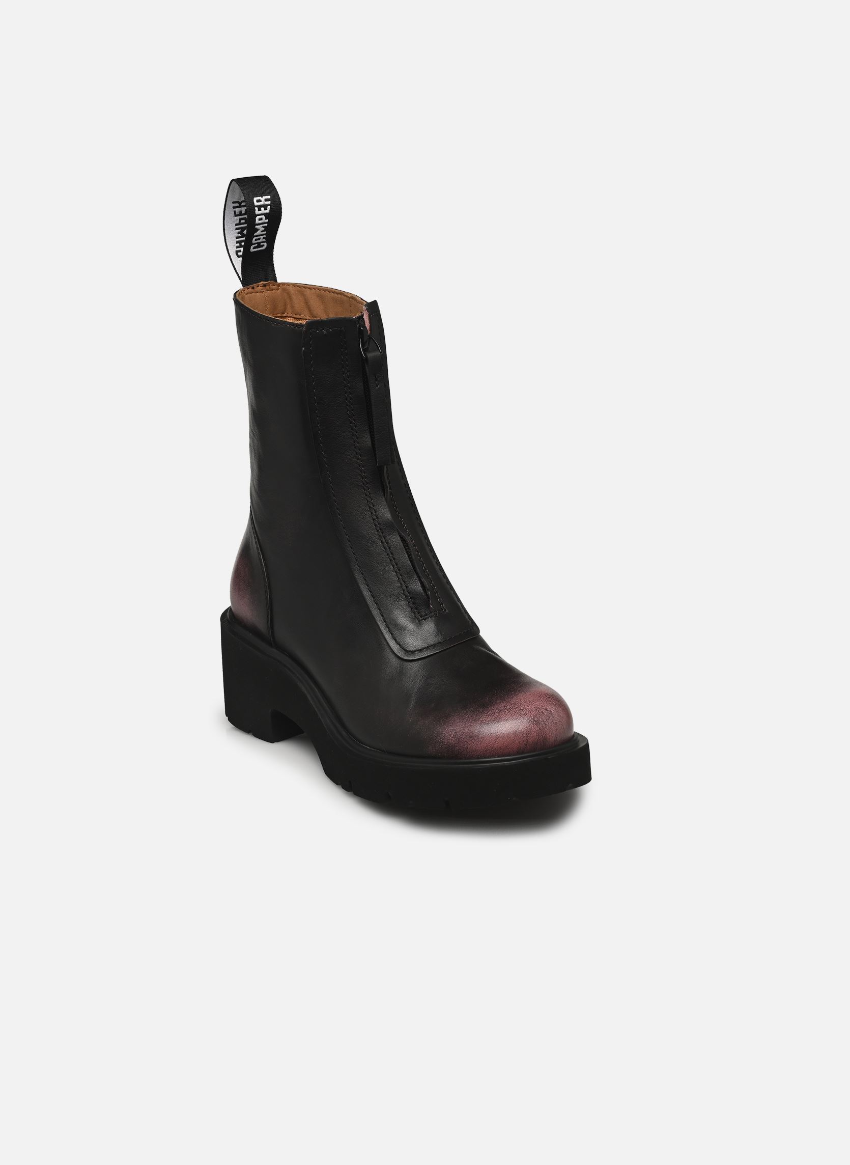 Stivaletti e stivali MILAH K400776 donna nero Camper Stivaletti e stivali MILAH K400776 donna nero MULTI - ASSORTED