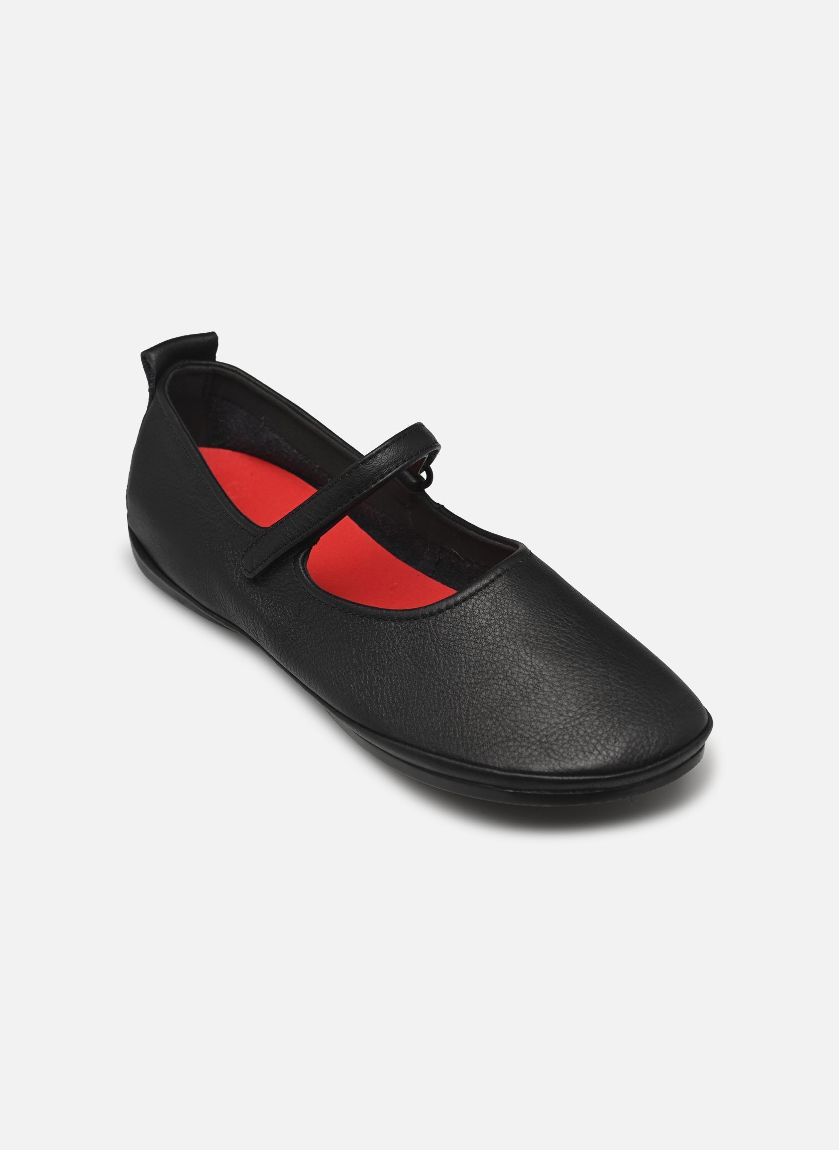 Ballerines classiques ISLA RY K201365 femme noir Camper Ballerines classiques ISLA RY K201365 femme noir BLACK