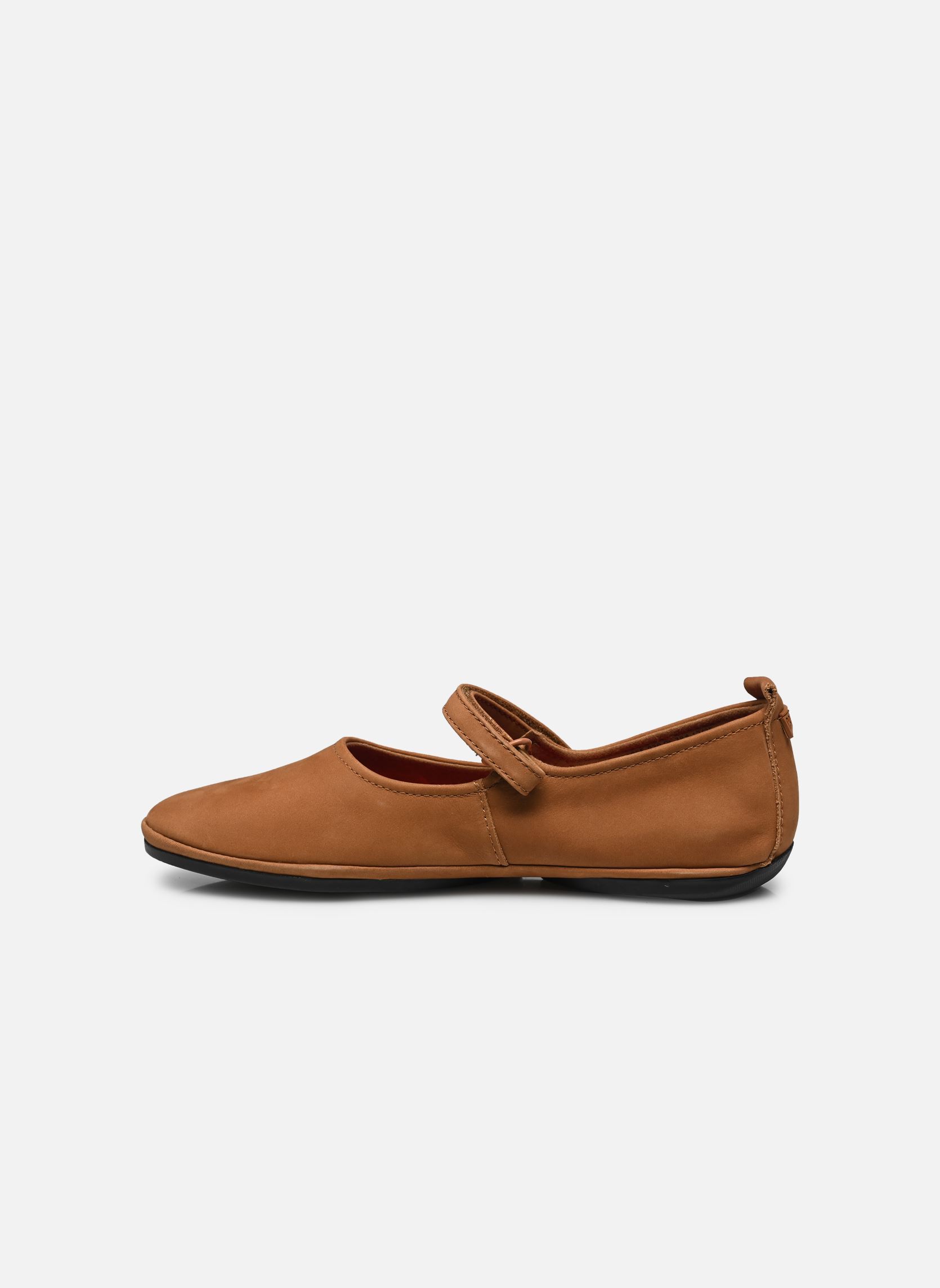 Bailarinas clásicas ISLA RY K201365 mujer marrón Camper Bailarinas clásicas ISLA RY K201365 mujer marrón MEDIUM BROWN