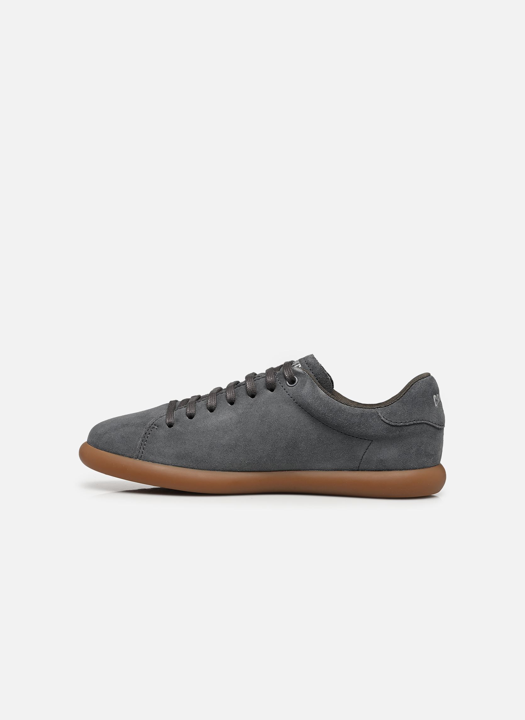 Lage sneakers PSOLLER K101003 heren grijs Camper Lage sneakers PSOLLER K101003 heren grijs GRIS