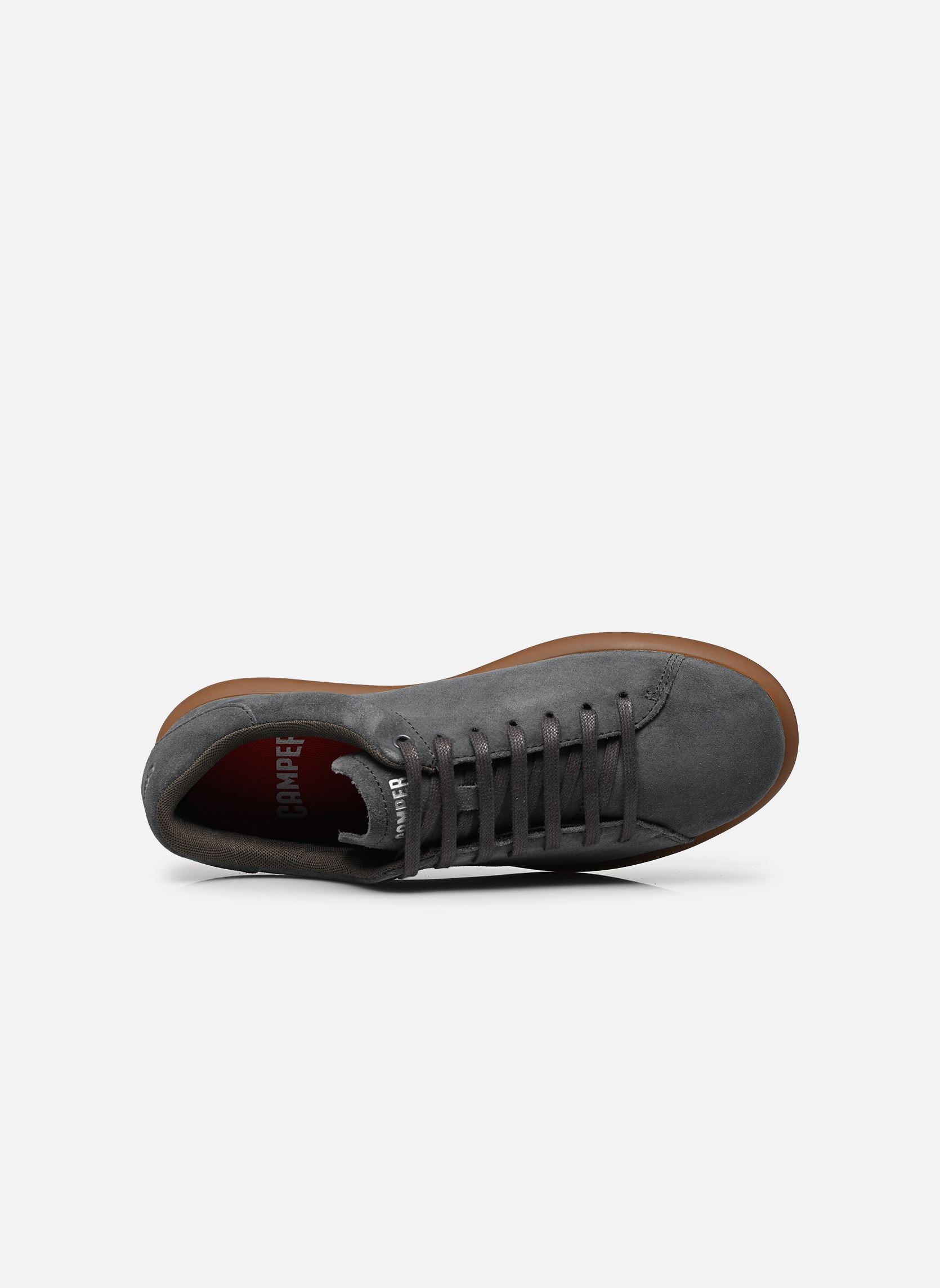 Lage sneakers PSOLLER K101003 heren grijs Camper Lage sneakers PSOLLER K101003 heren grijs GRIS