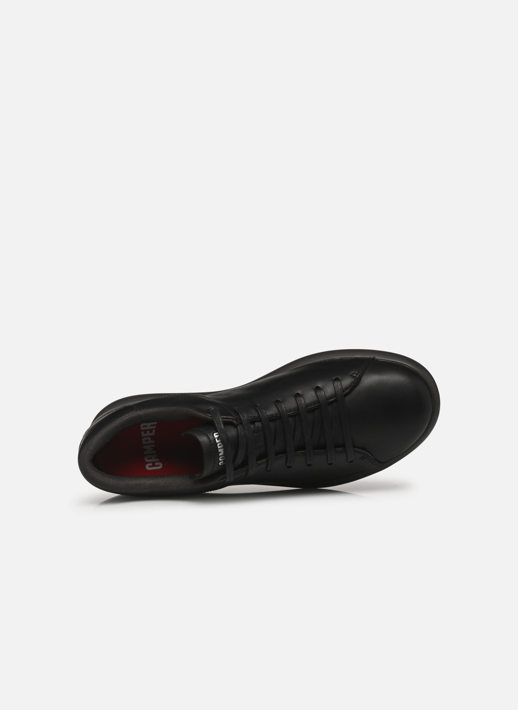 Baskets basses PSOLLER K101003 homme noir Camper Baskets basses PSOLLER K101003 homme noir BLACK