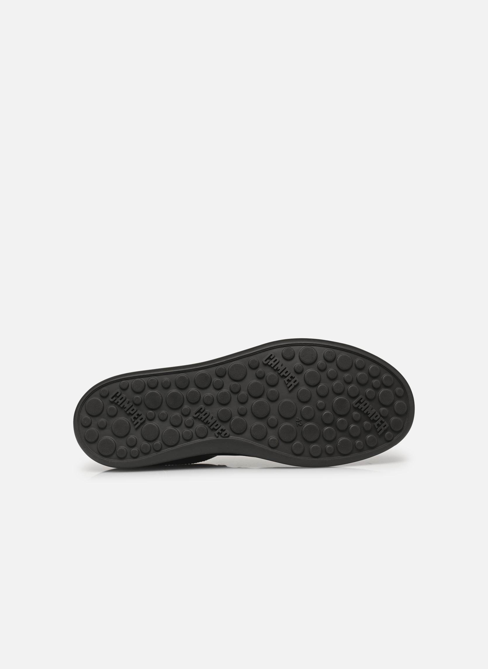 Baskets basses PSOLLER K101003 homme noir Camper Baskets basses PSOLLER K101003 homme noir BLACK