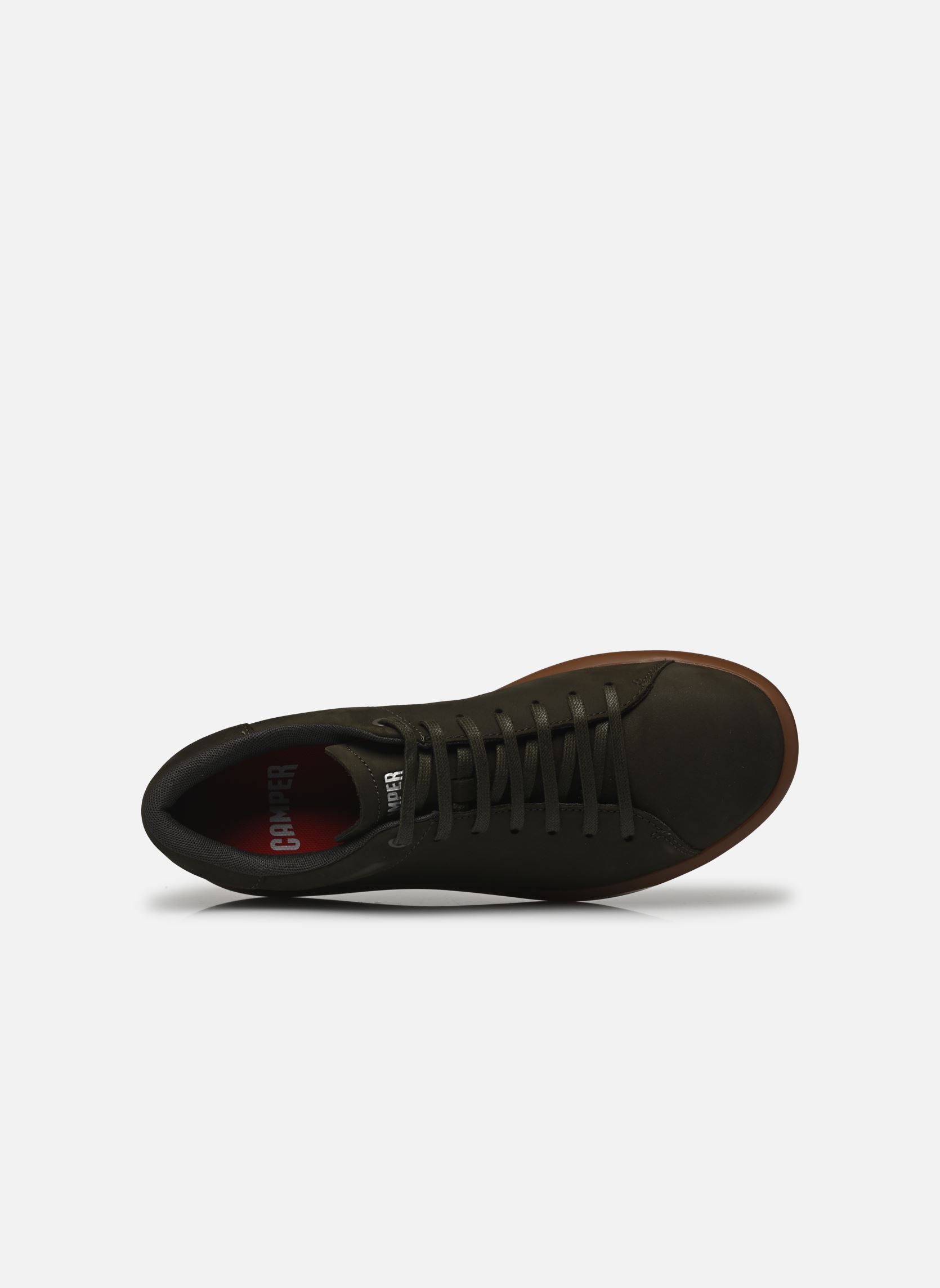 Zapatillas bajas PSOLLER K101003 hombre verde Camper Zapatillas bajas PSOLLER K101003 hombre verde DARK GREEN