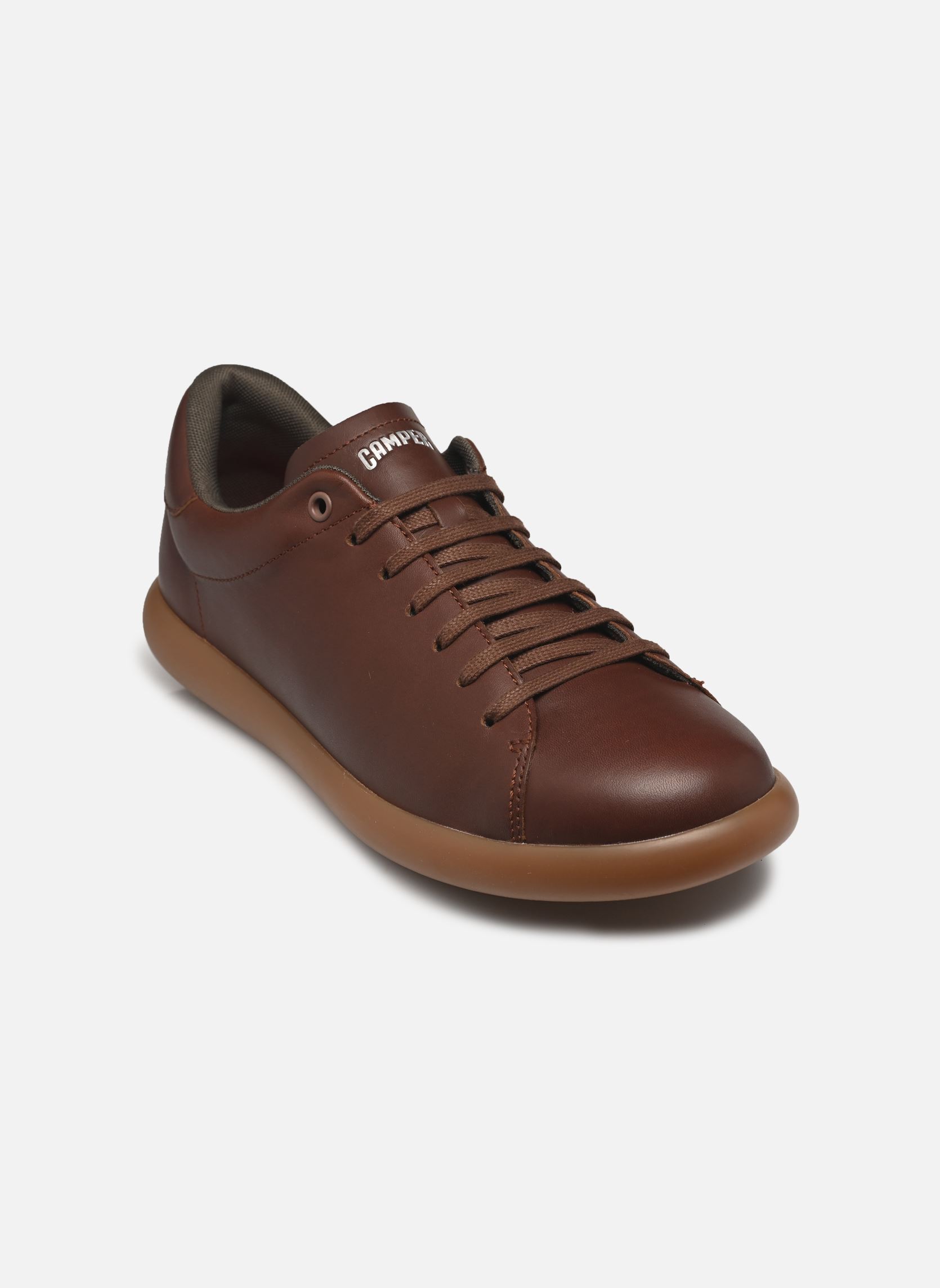 Niedrige Sneaker PSOLLER K101003 herren braun Camper Niedrige Sneaker PSOLLER K101003 herren braun MIEL