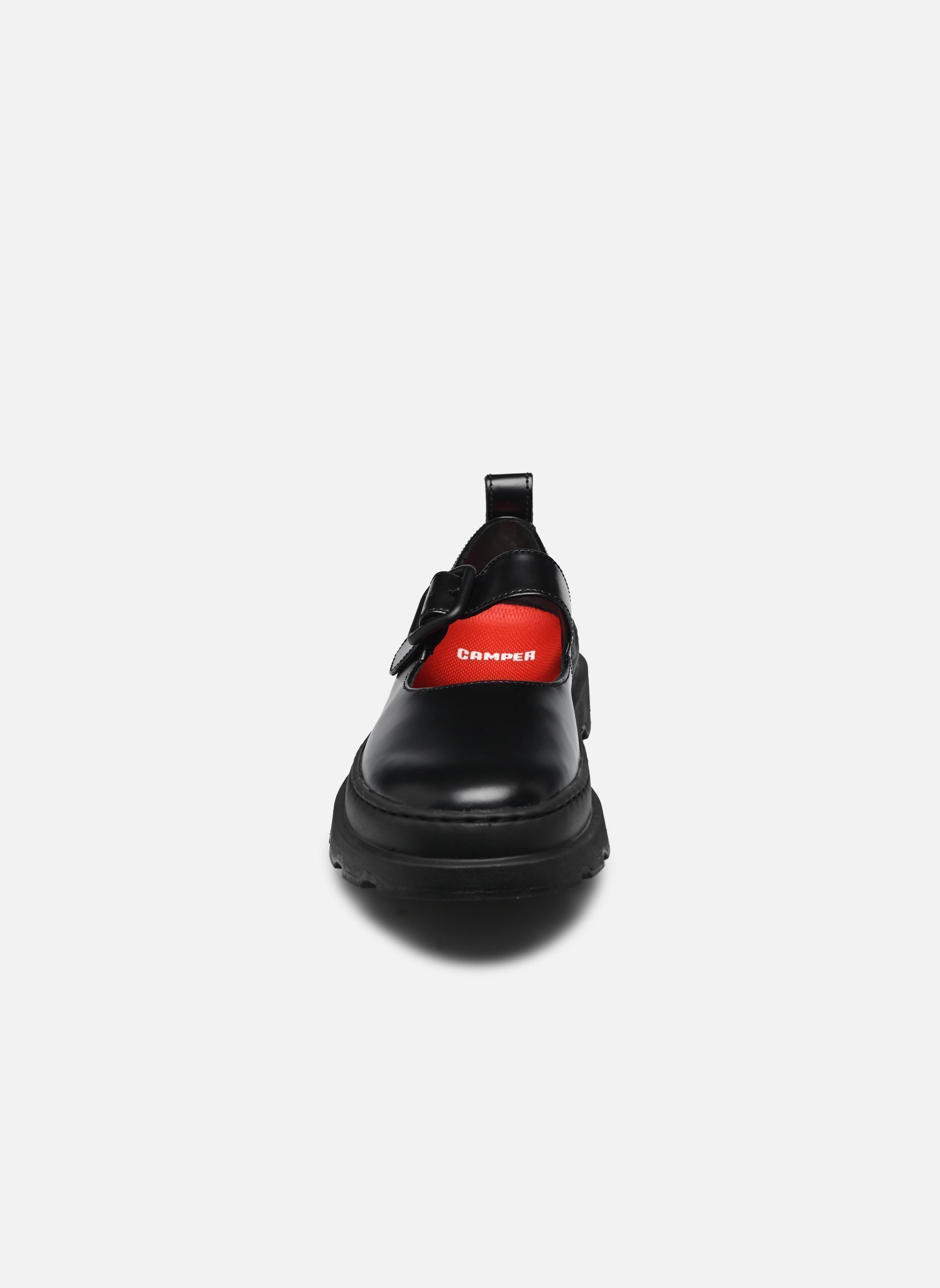 Loafer BRUTUS K201841 damen schwarz Camper Loafer BRUTUS K201841 damen schwarz BLACK