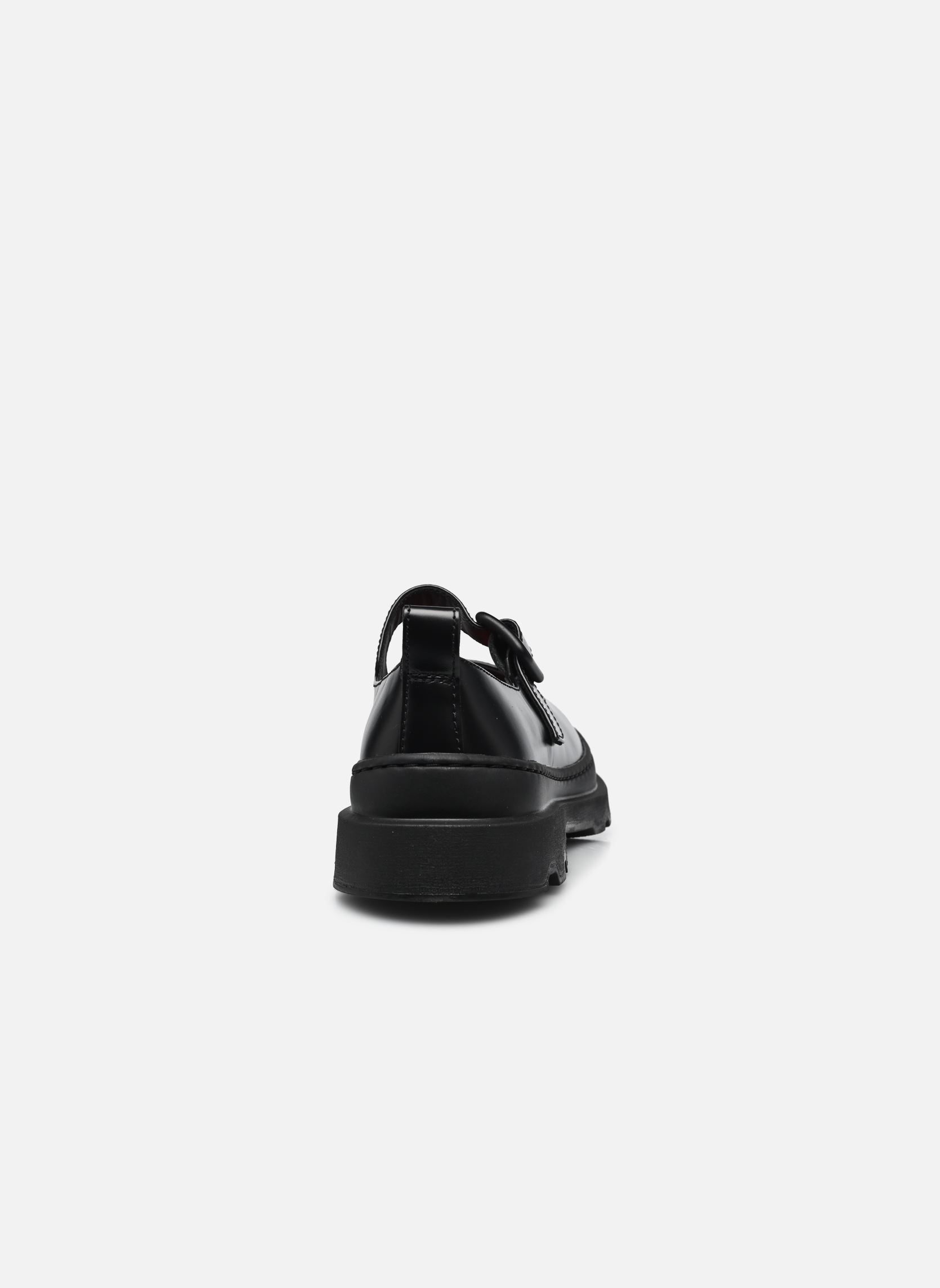 Loafer BRUTUS K201841 damen schwarz Camper Loafer BRUTUS K201841 damen schwarz BLACK