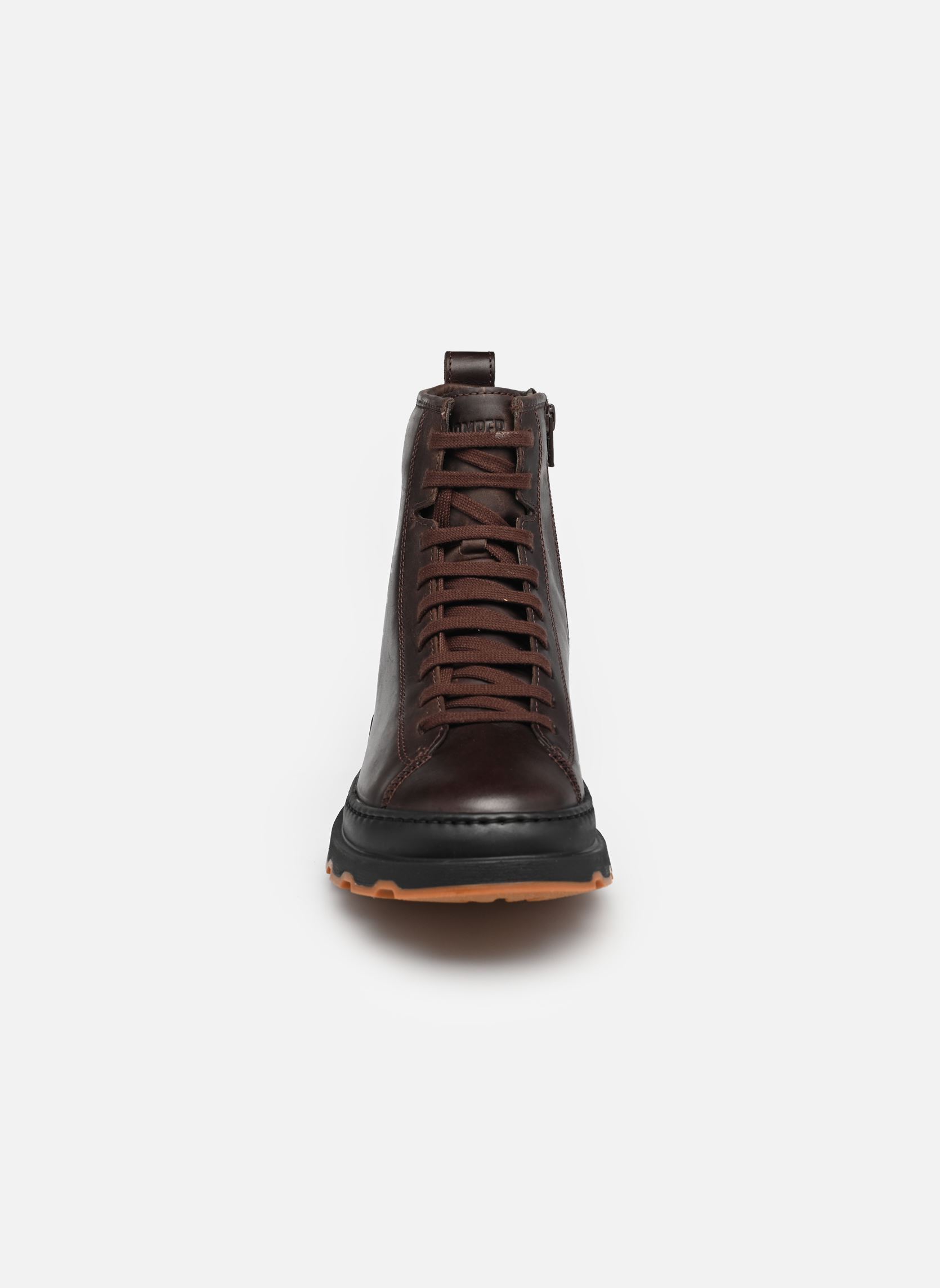 Veterlaarsjes BRUTUS K400816 dames bruin Camper Veterlaarsjes BRUTUS K400816 dames bruin MARRON