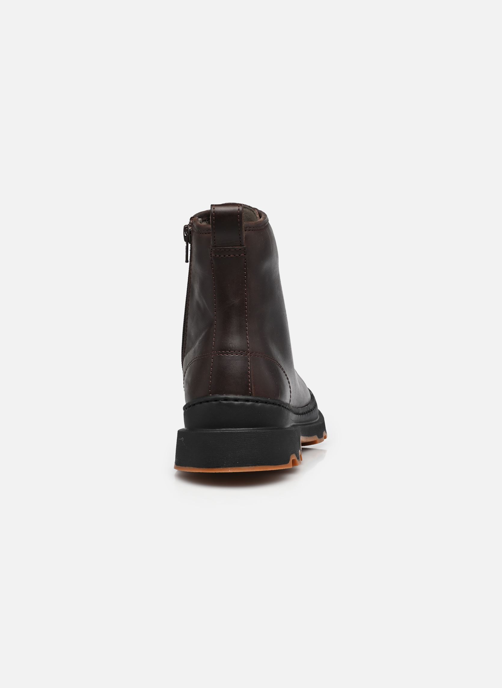 Veterlaarsjes BRUTUS K400816 dames bruin Camper Veterlaarsjes BRUTUS K400816 dames bruin MARRON