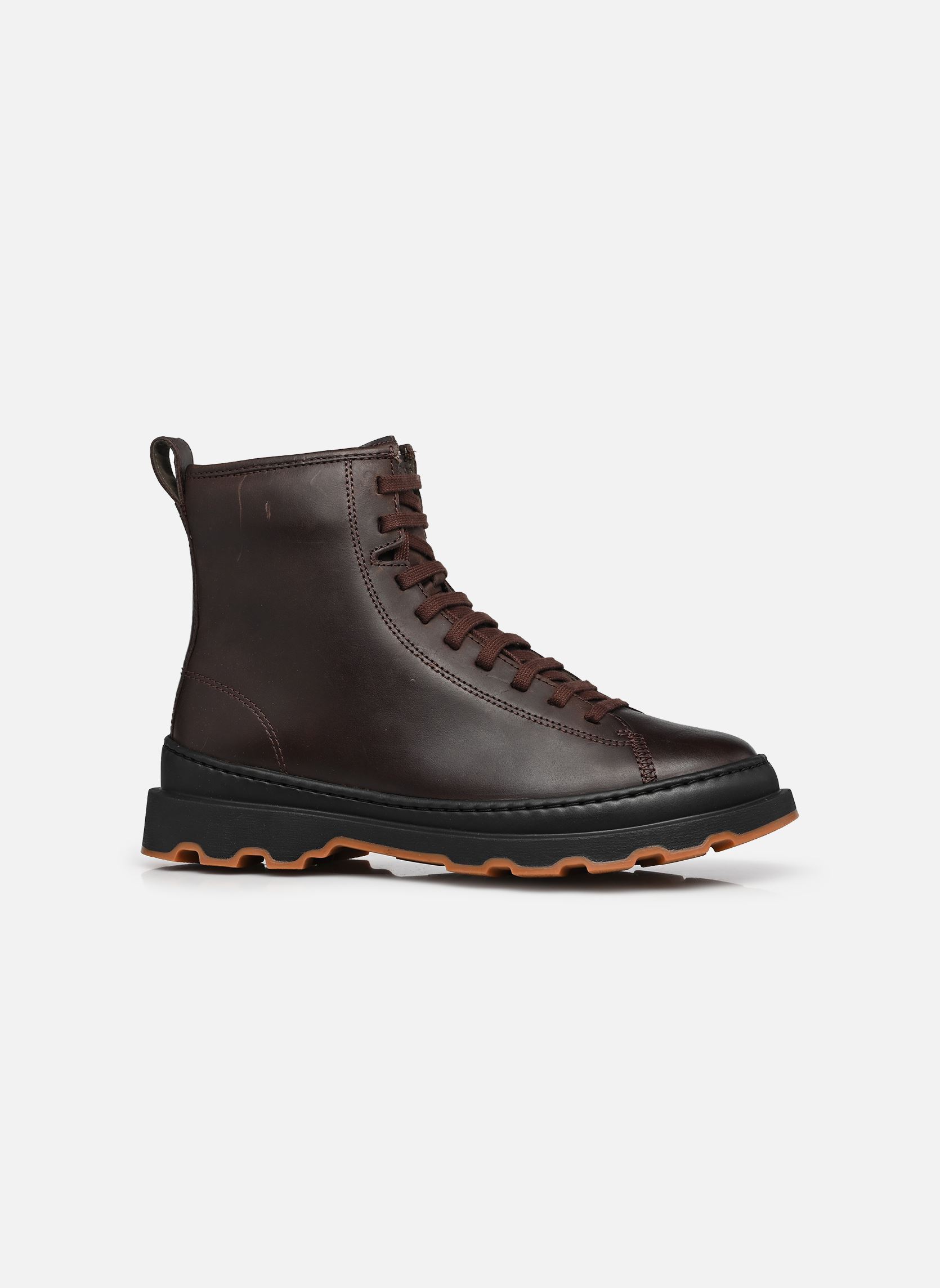 Veterlaarsjes BRUTUS K400816 dames bruin Camper Veterlaarsjes BRUTUS K400816 dames bruin MARRON