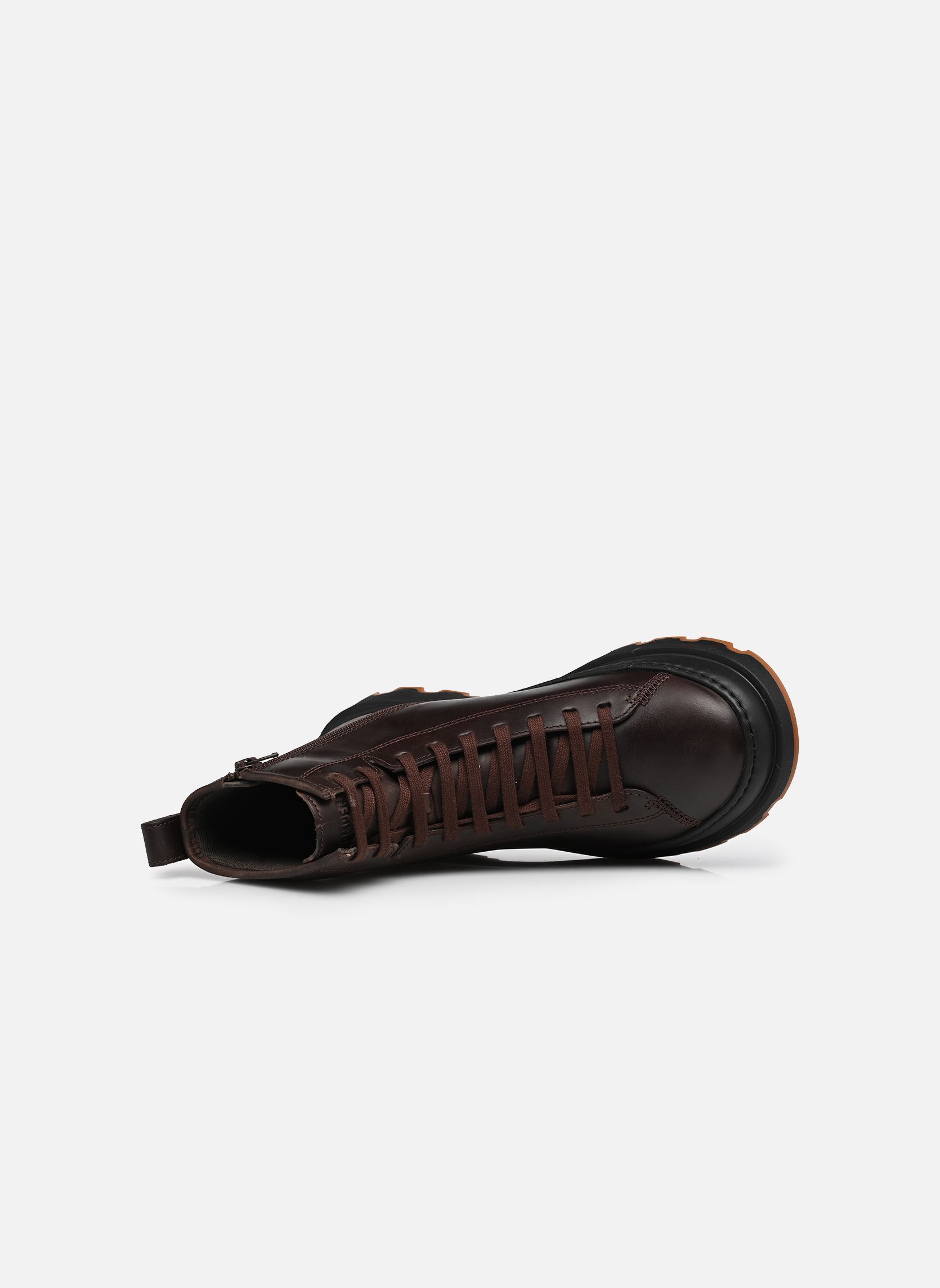 Veterlaarsjes BRUTUS K400816 dames bruin Camper Veterlaarsjes BRUTUS K400816 dames bruin MARRON