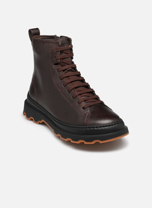 Camper Veterlaarsjes BRUTUS K400816 dames bruin