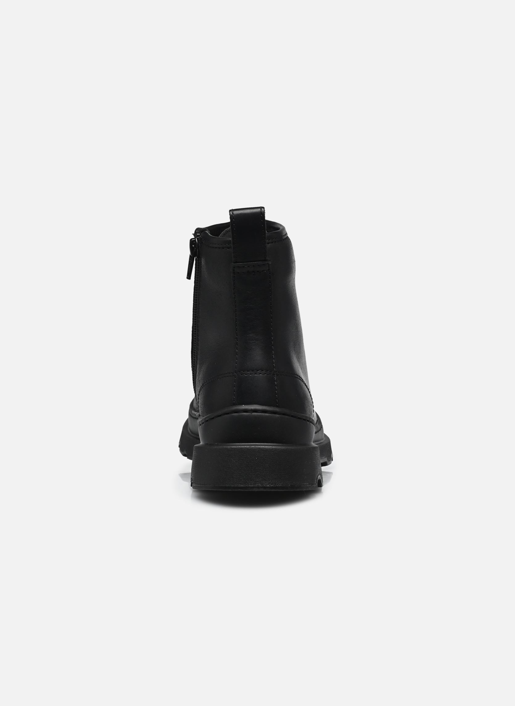 Stivaletti con lacci BRUTUS K400816 donna nero Camper Stivaletti con lacci BRUTUS K400816 donna nero BLACK