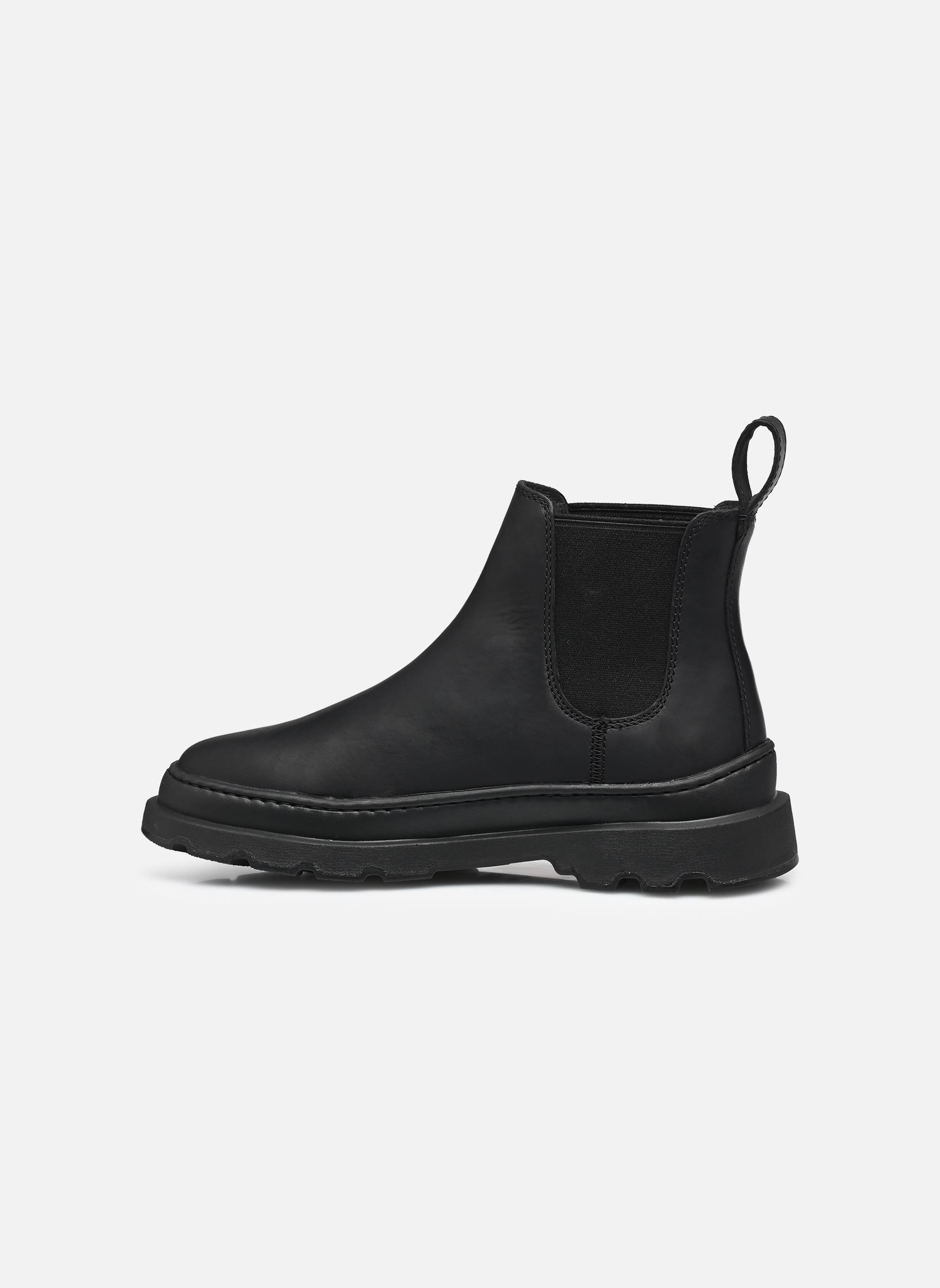 Bottines et boots BRUTUS K400818 femme noir Camper Bottines et boots BRUTUS K400818 femme noir BLACK