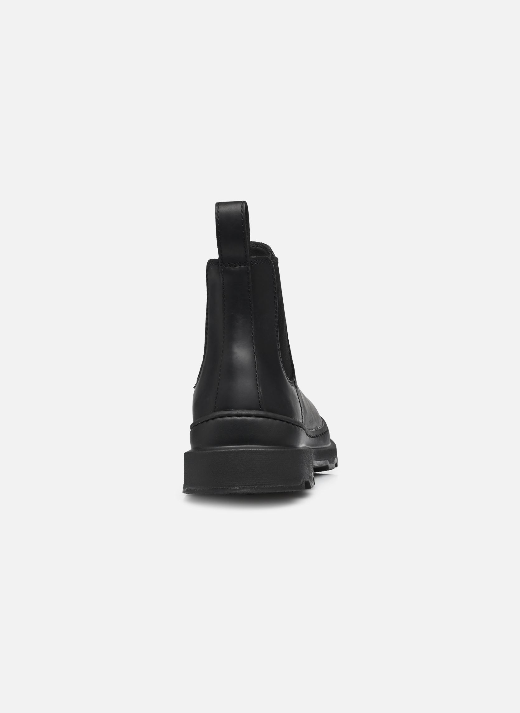 Bottines et boots BRUTUS K400818 femme noir Camper Bottines et boots BRUTUS K400818 femme noir BLACK