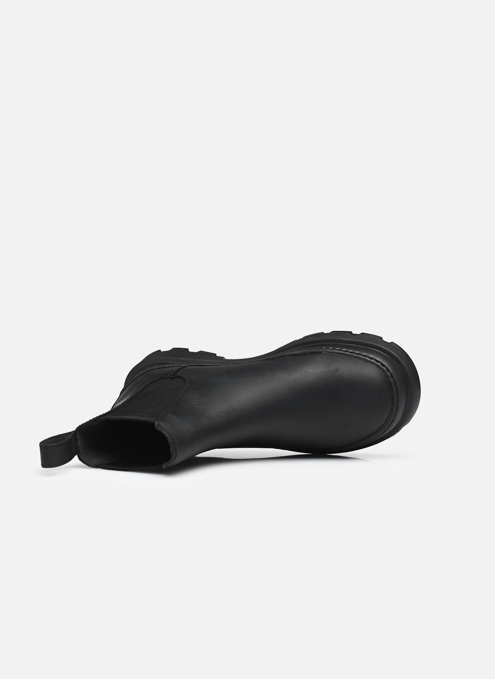 Bottines et boots BRUTUS K400818 femme noir Camper Bottines et boots BRUTUS K400818 femme noir BLACK
