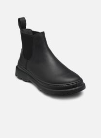 Bottines et boots BRUTUS K400818 femme marron