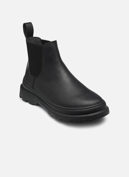 Camper Stiefeletten und Stiefel BRUTUS K400818 damen schwarz