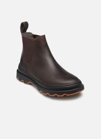 Bottines et boots BRUTUS K400818 femme marron Camper Bottines et boots BRUTUS K400818 femme marron DARK BROWN