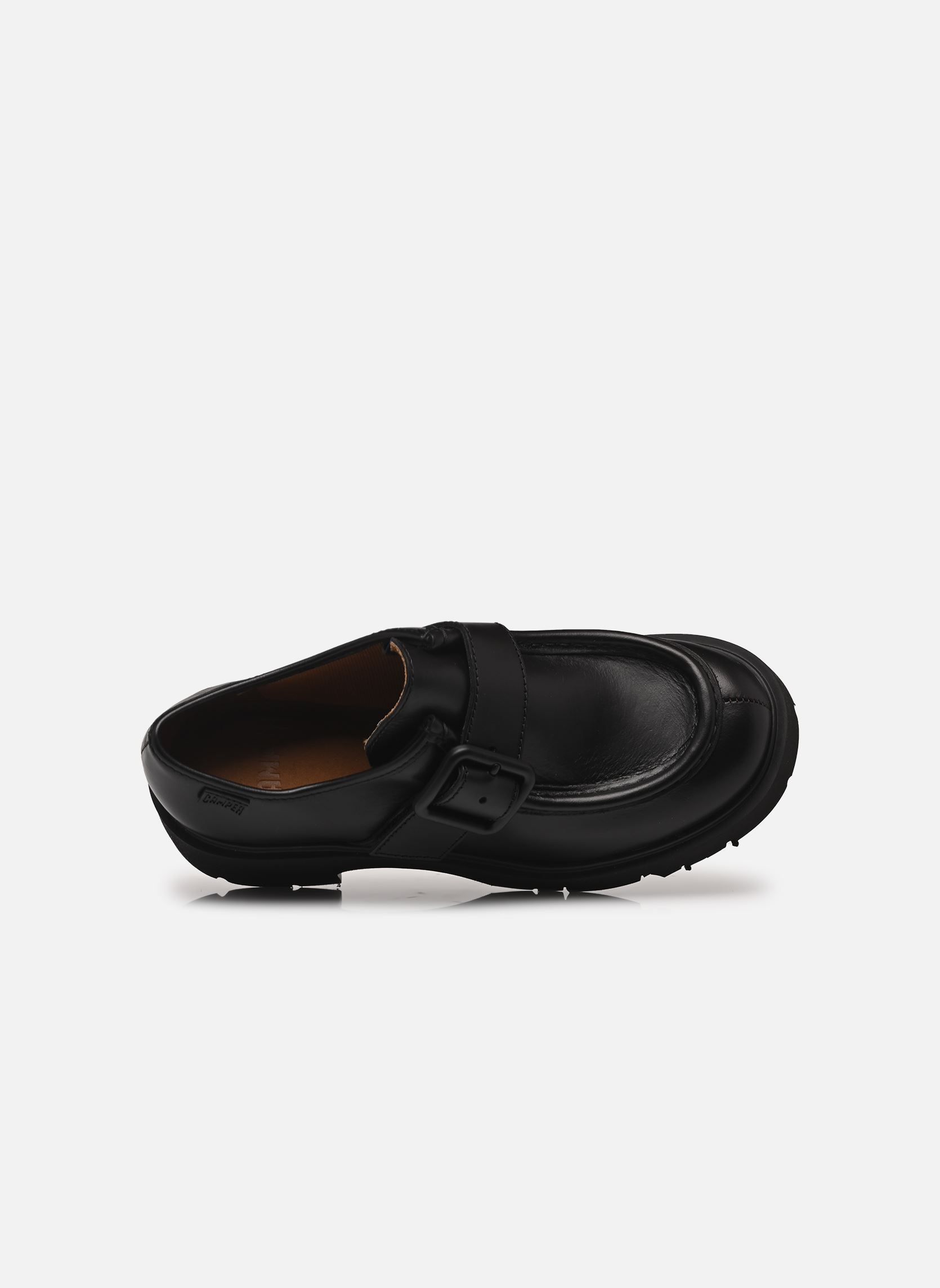 Stiefeletten und Stiefel MILAH K201930 damen schwarz Camper Stiefeletten und Stiefel MILAH K201930 damen schwarz Black