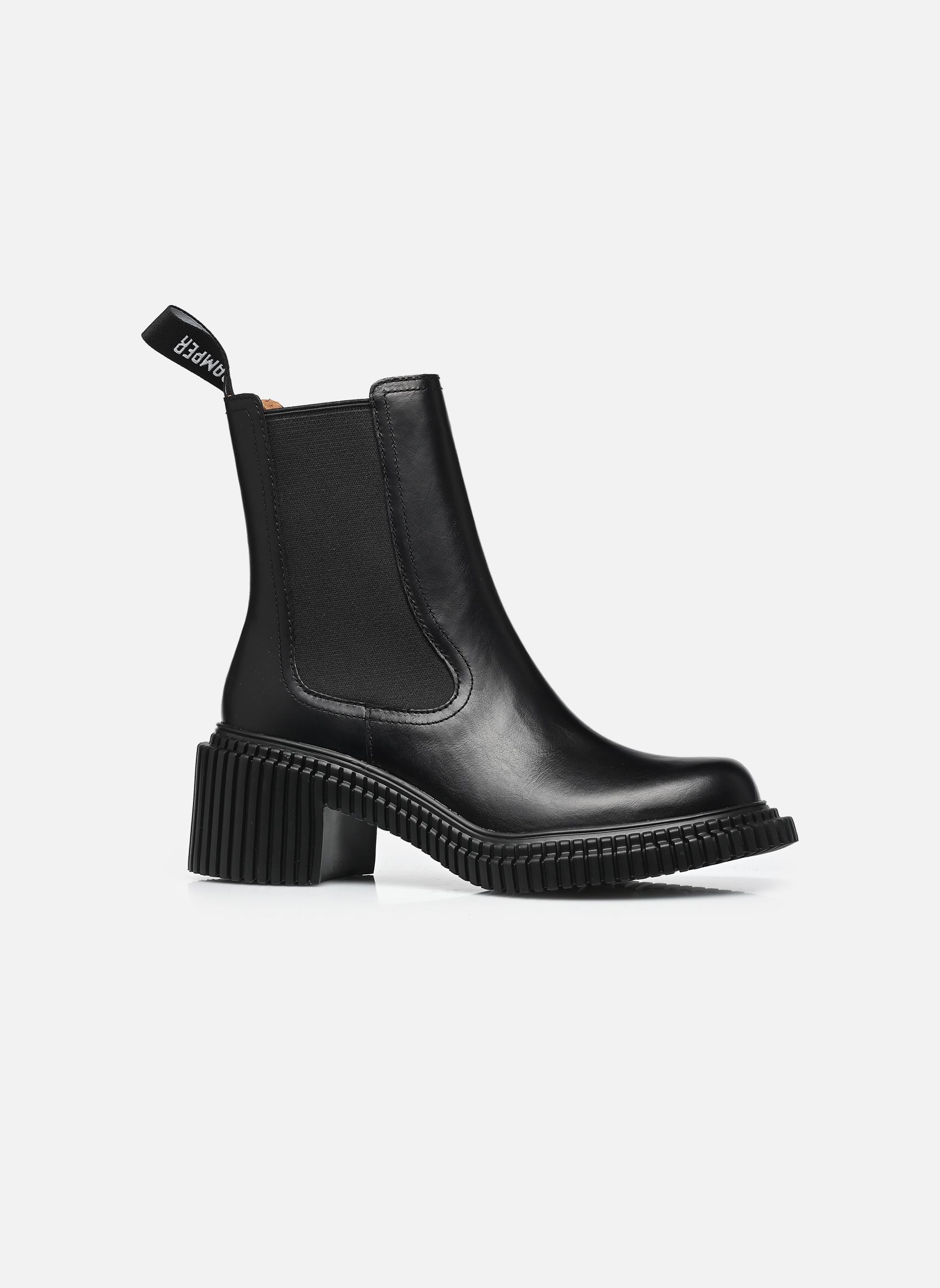 Bottines et boots PIX K400803 femme noir Camper Bottines et boots PIX K400803 femme noir BLACK