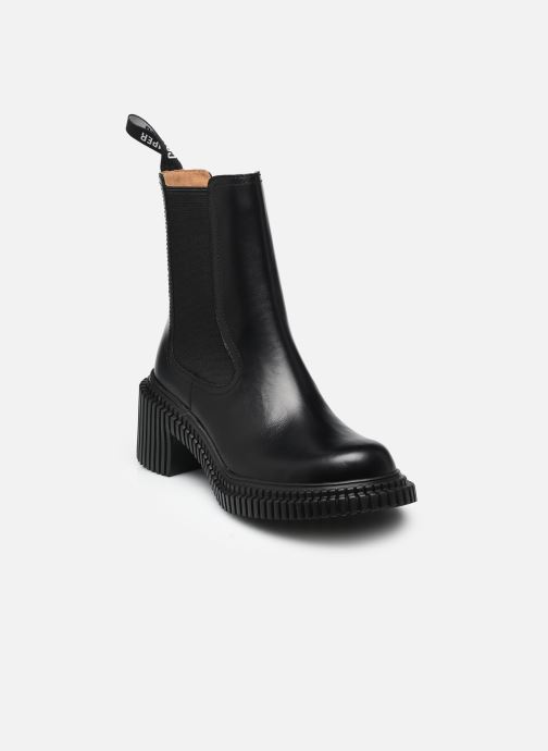 Camper Bottines et boots PIX K400803 femme noir