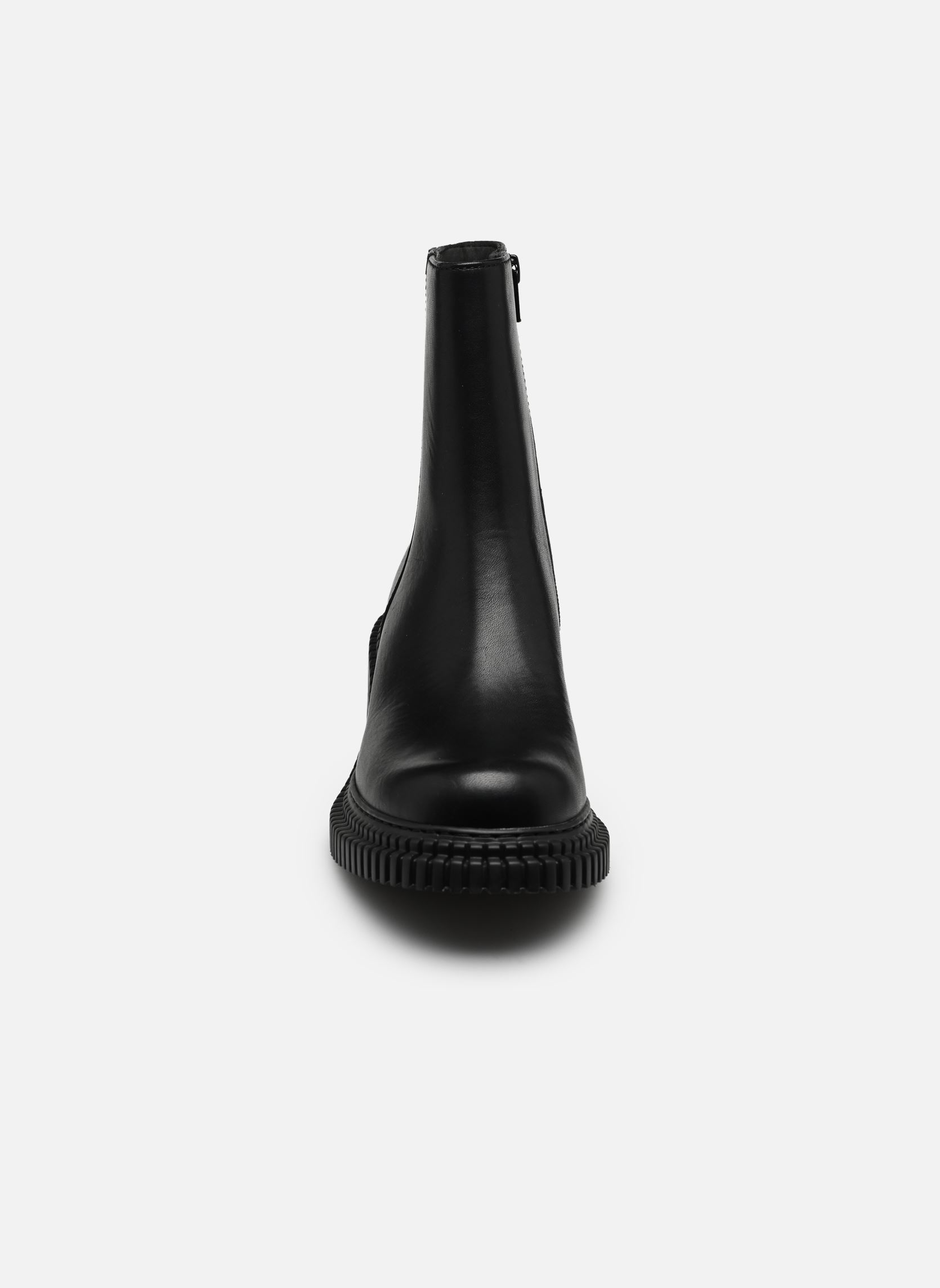 Bottines basses PIX K400804 femme noir Camper Bottines basses PIX K400804 femme noir BLACK