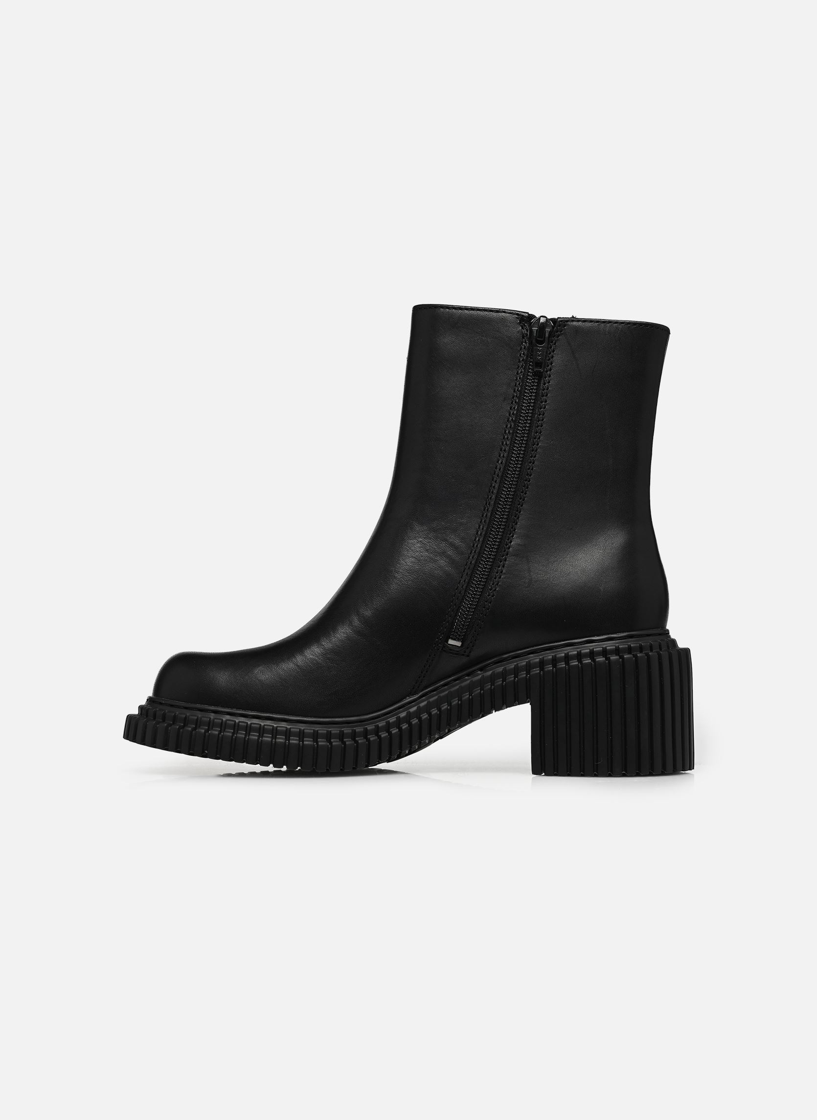 Bottines basses PIX K400804 femme noir Camper Bottines basses PIX K400804 femme noir BLACK