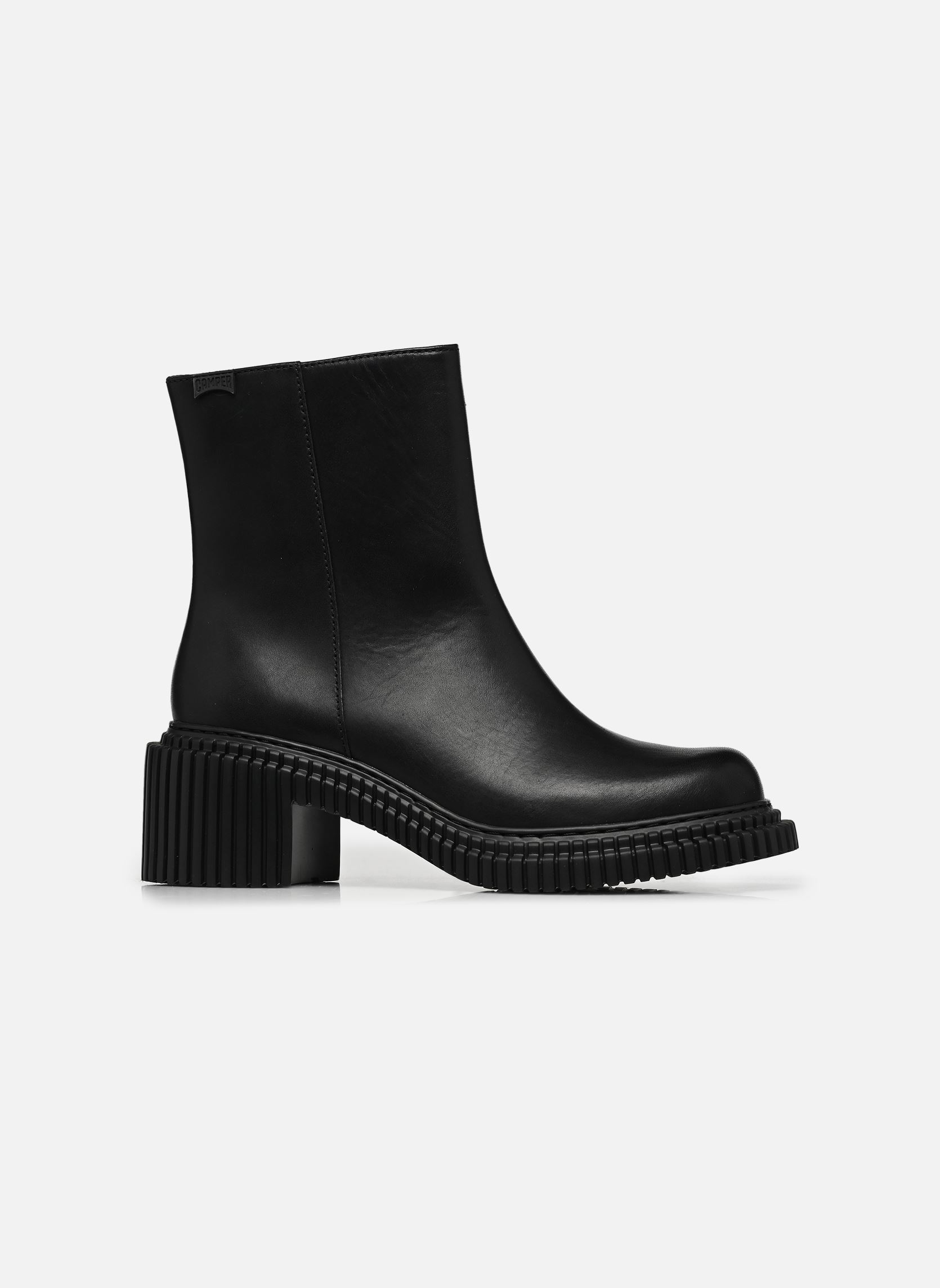 Bottines basses PIX K400804 femme noir Camper Bottines basses PIX K400804 femme noir BLACK