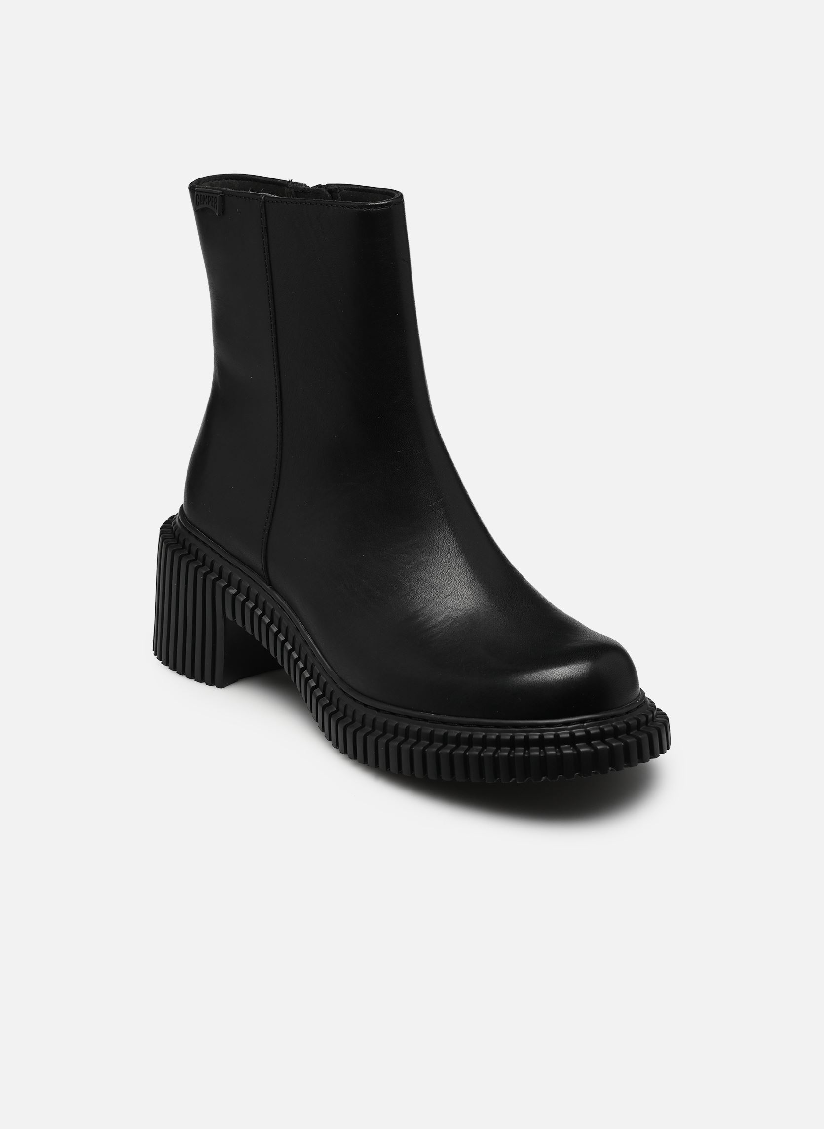 Bottines basses PIX K400804 femme noir Camper Bottines basses PIX K400804 femme noir BLACK