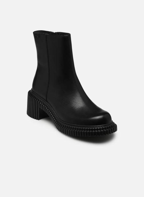 Camper Bottines basses PIX K400804 femme noir