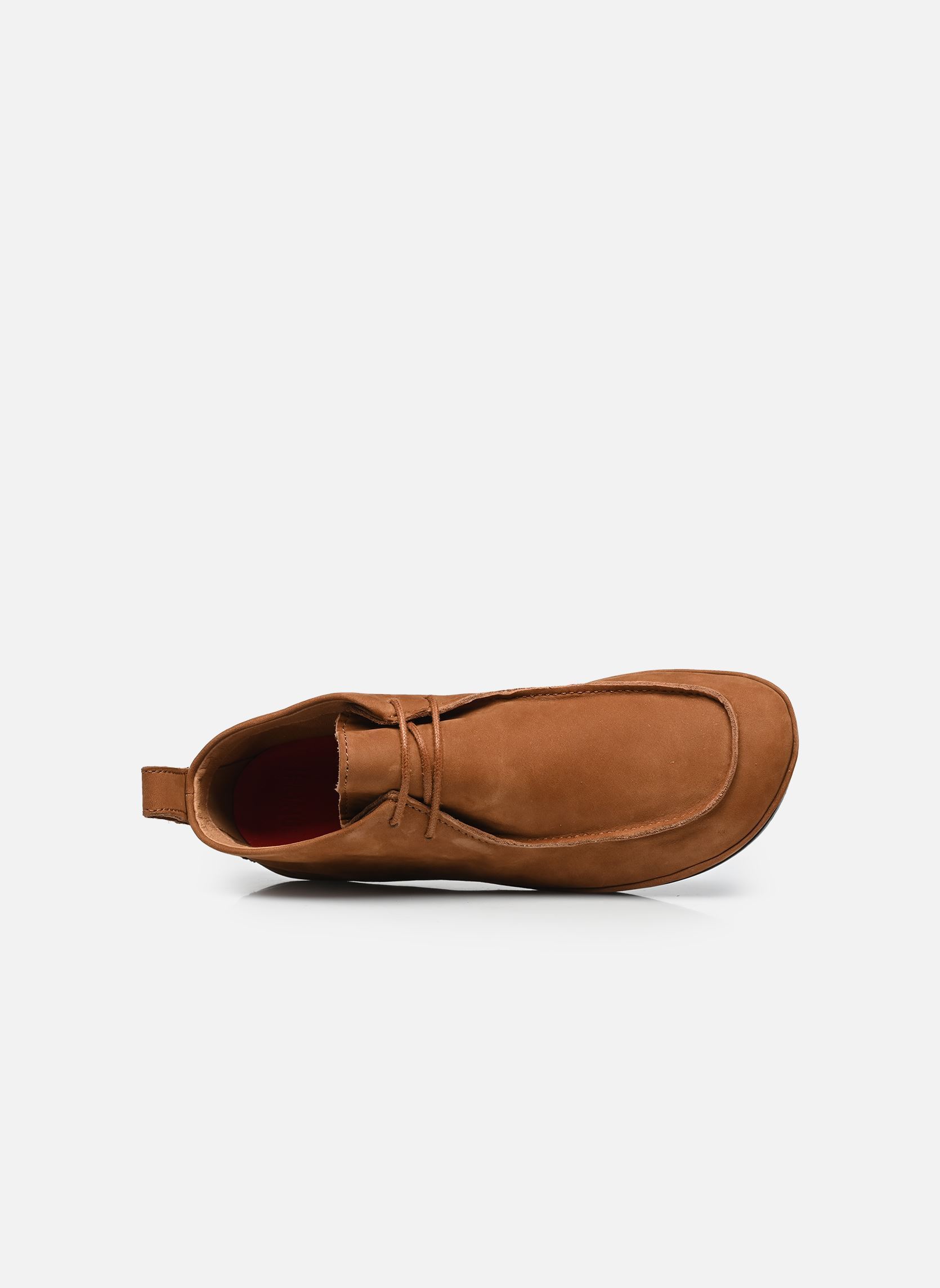 Derbies ISLA RY K400805 donna marrone Camper Derbies ISLA RY K400805 donna marrone Medium Brown