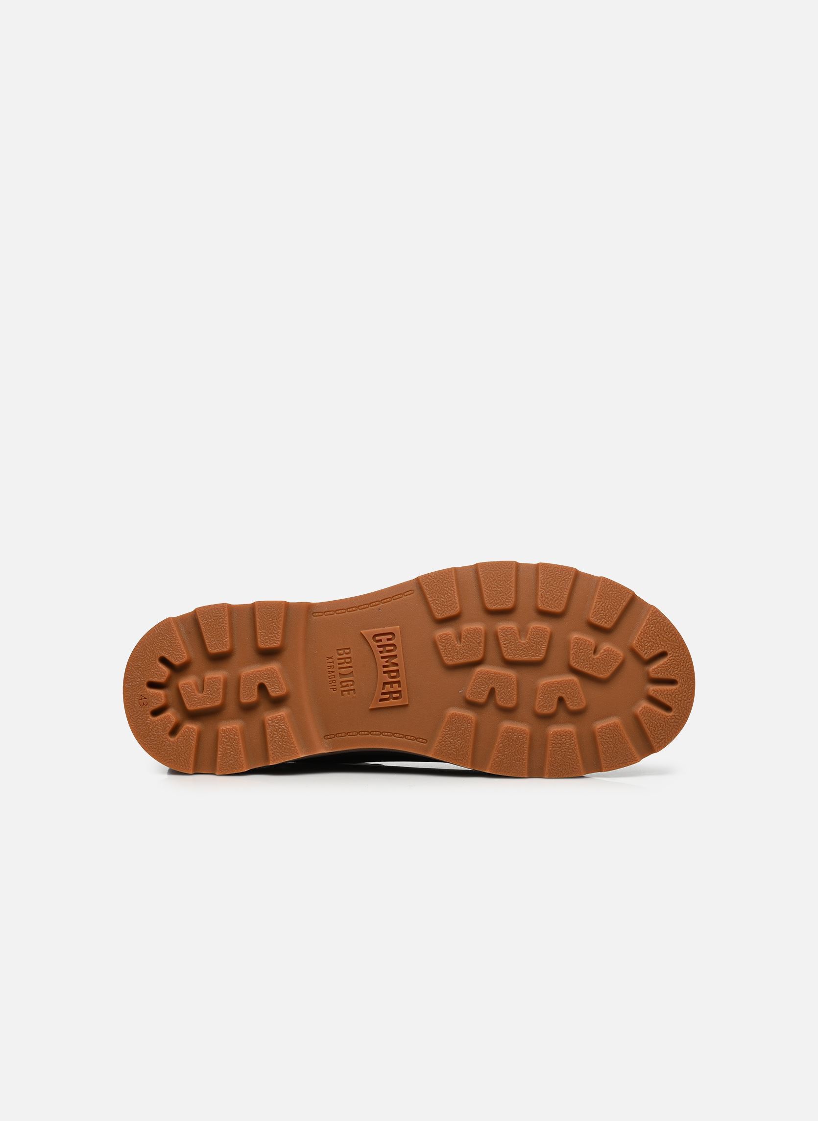 Bottines à lacets BRUTUS K300535 homme marron Camper Bottines à lacets BRUTUS K300535 homme marron MARRON