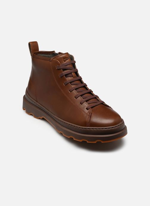 Camper Bottines à lacets BRUTUS K300535 homme marron